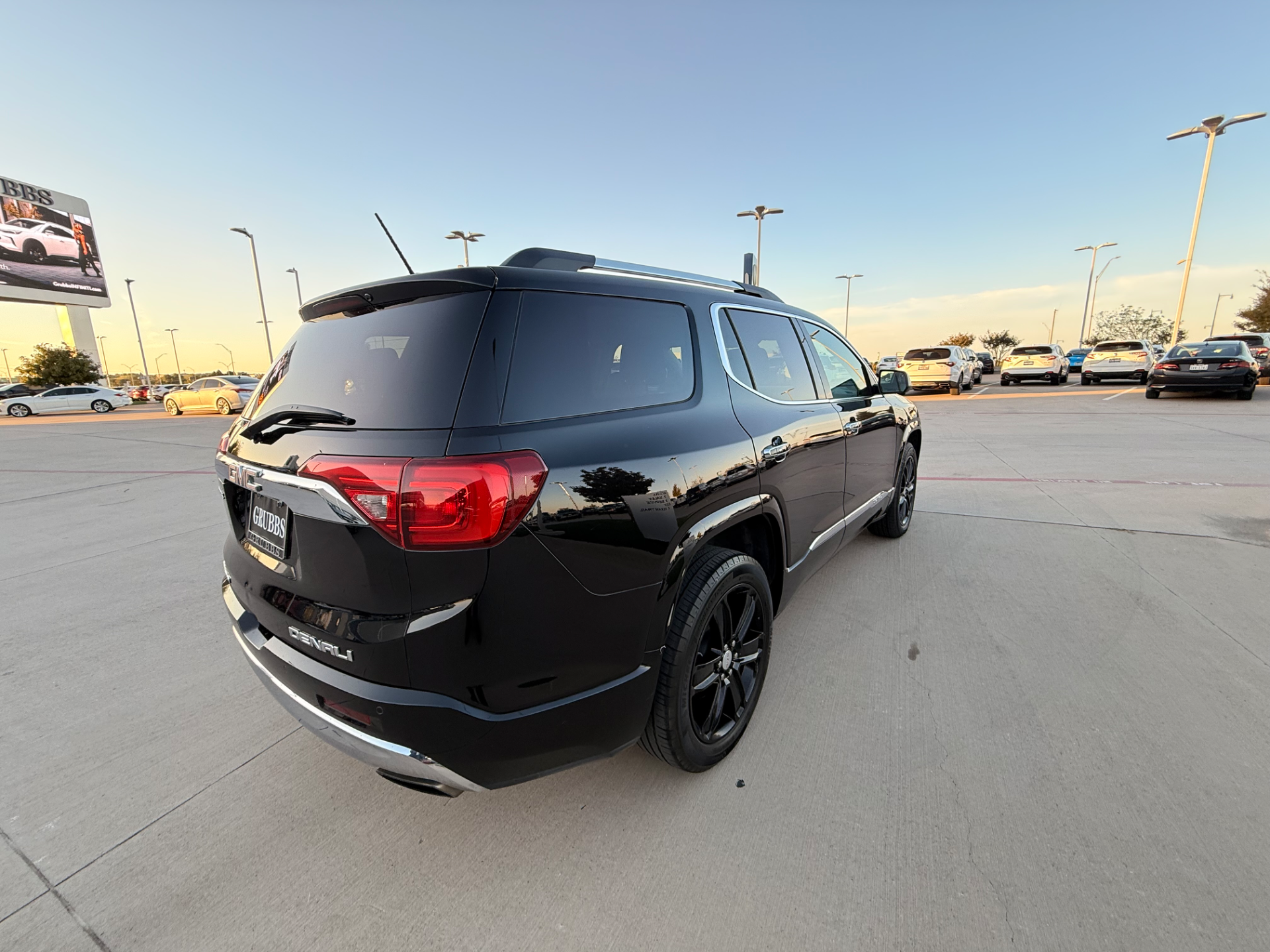 2019 GMC Acadia - Grapevine TX