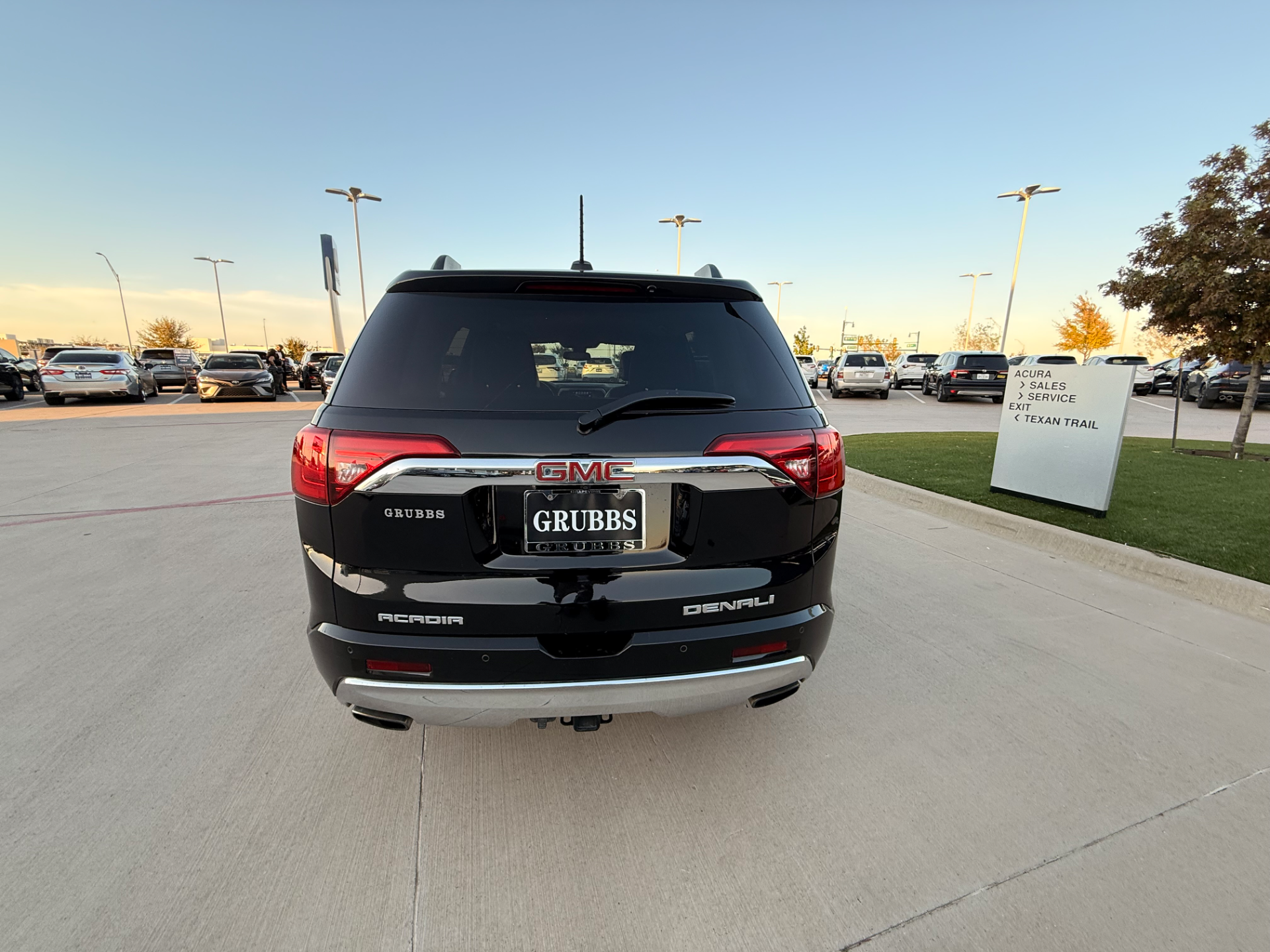2019 GMC Acadia - Grapevine TX