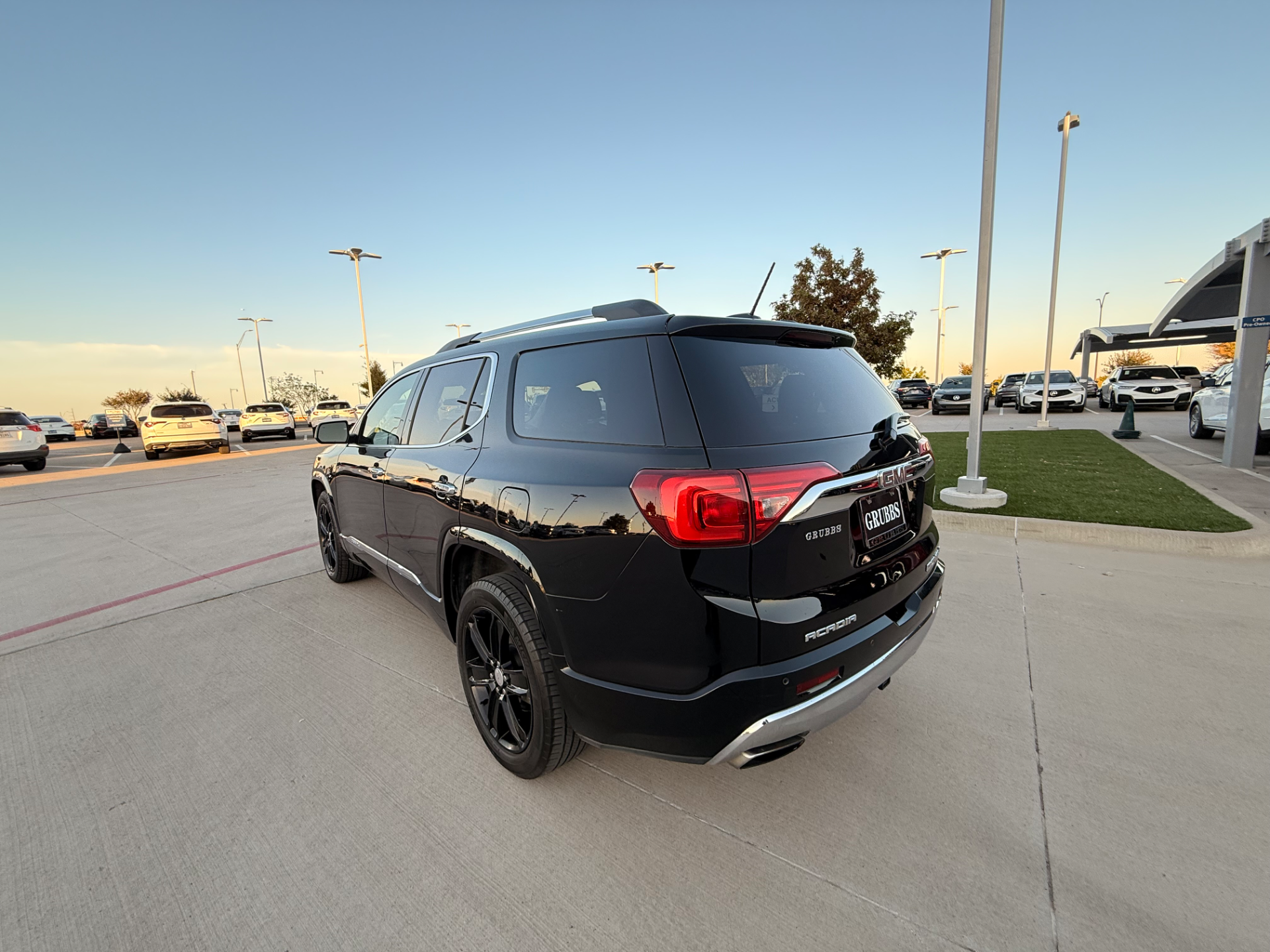 2019 GMC Acadia - Grapevine TX