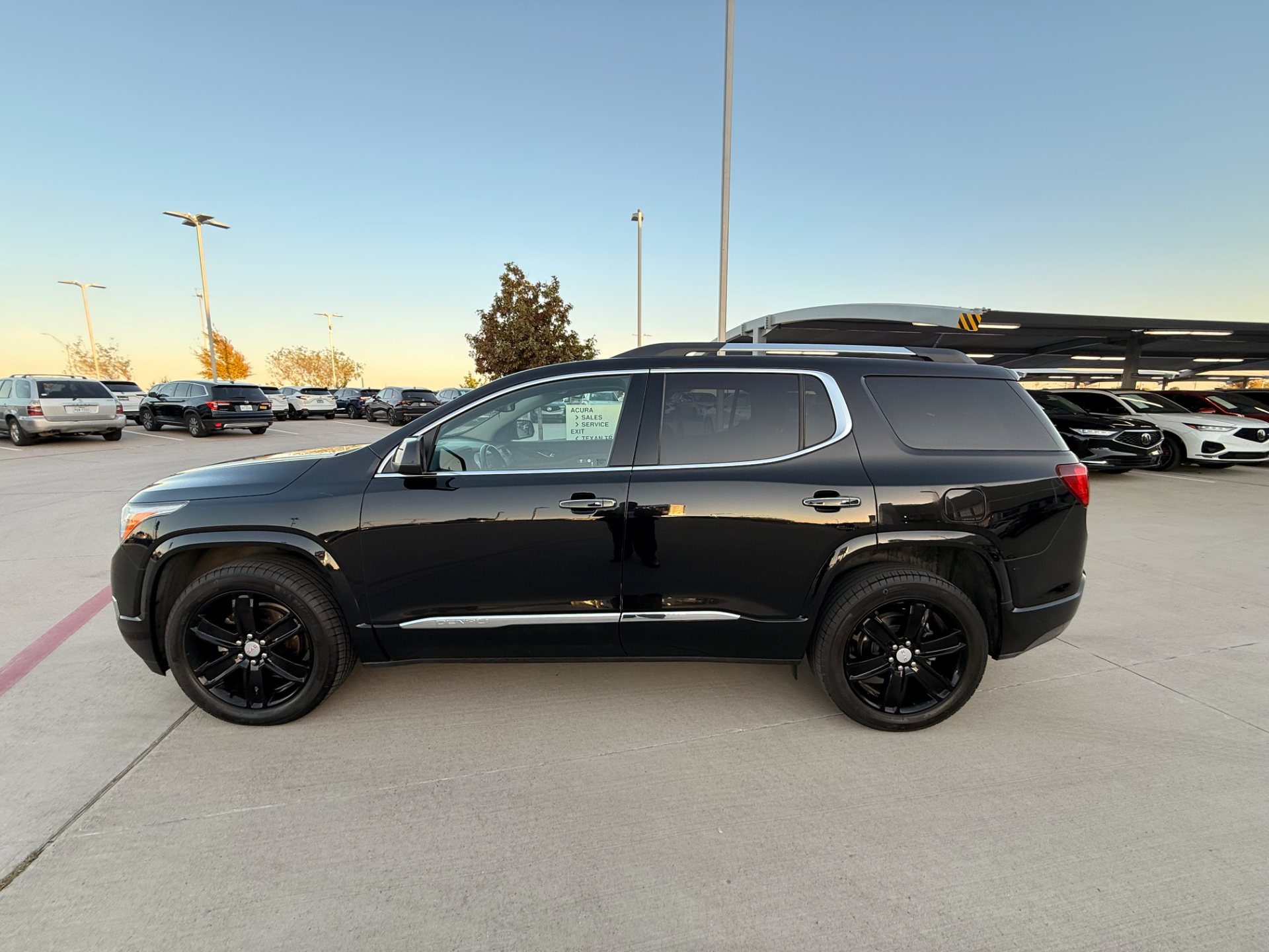 2019 GMC Acadia - Grapevine TX