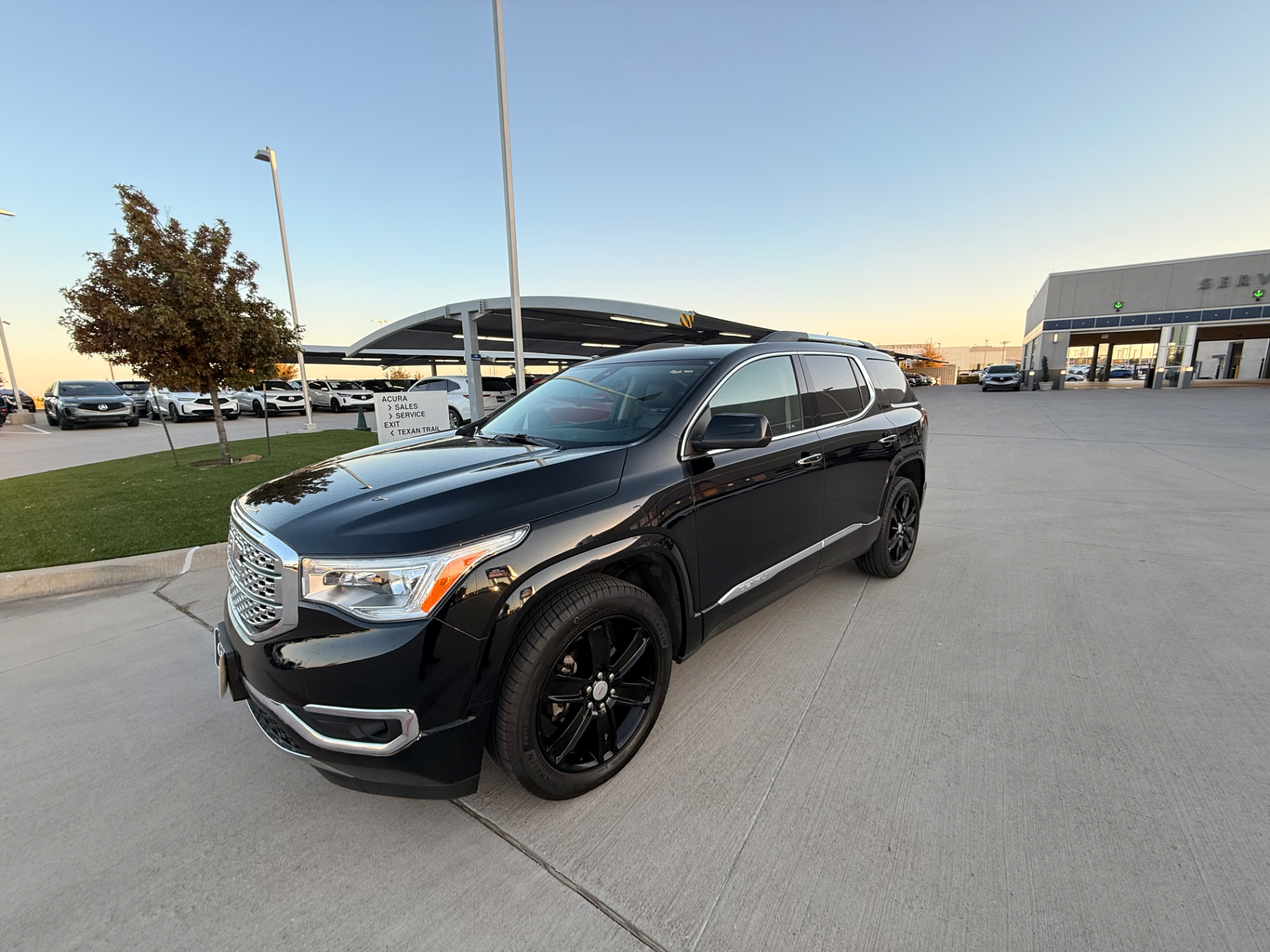2019 GMC Acadia - Grapevine TX