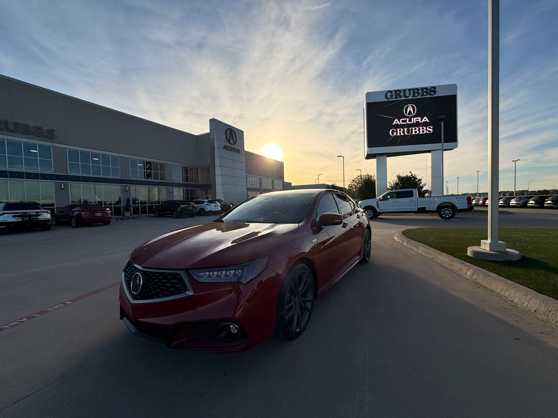 2019 ACURA TLX - Grapevine TX