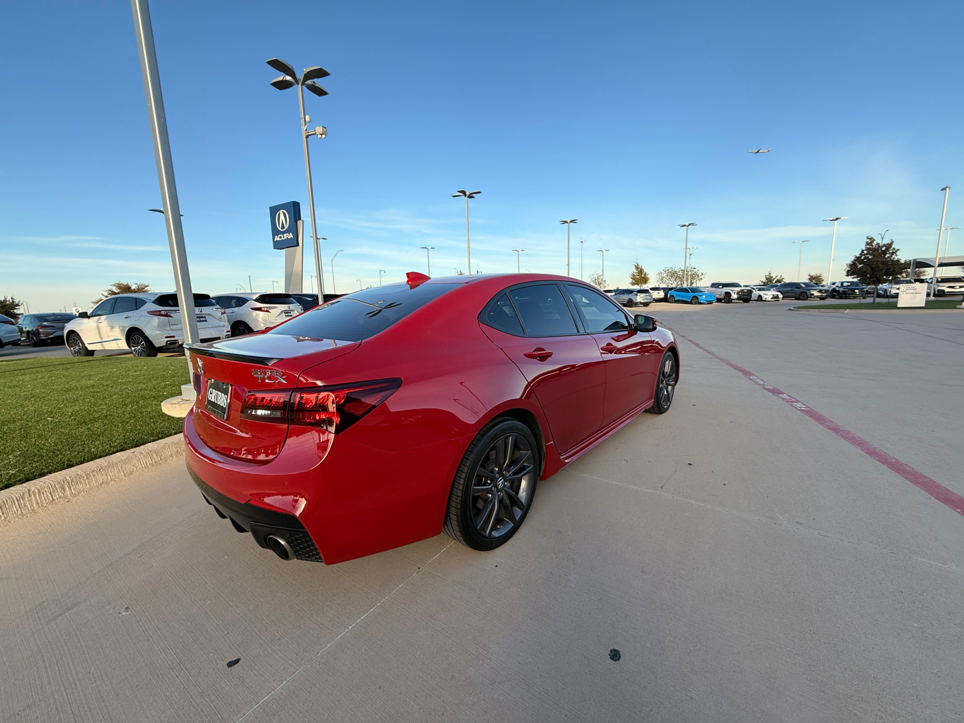 2019 ACURA TLX - Grapevine TX
