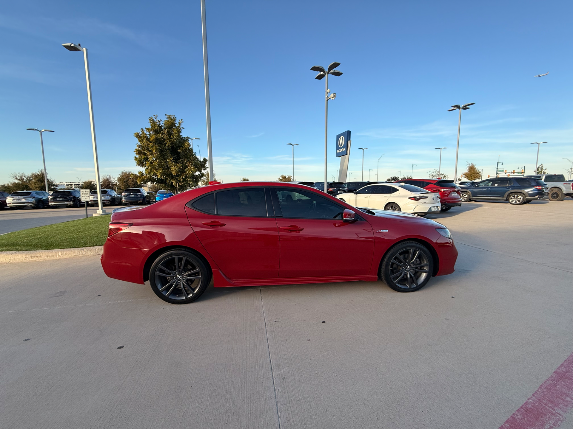 2019 ACURA TLX - Grapevine TX