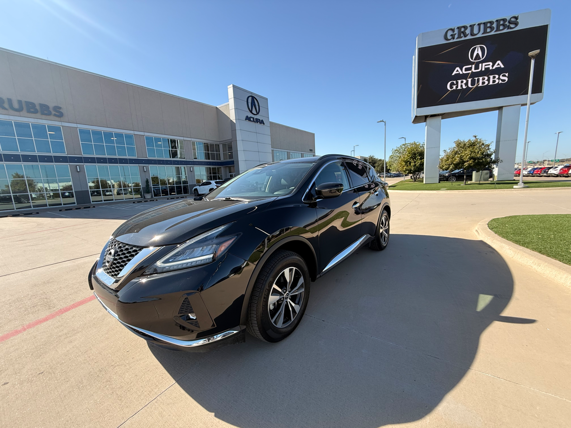 2024 NISSAN Murano - Grapevine TX