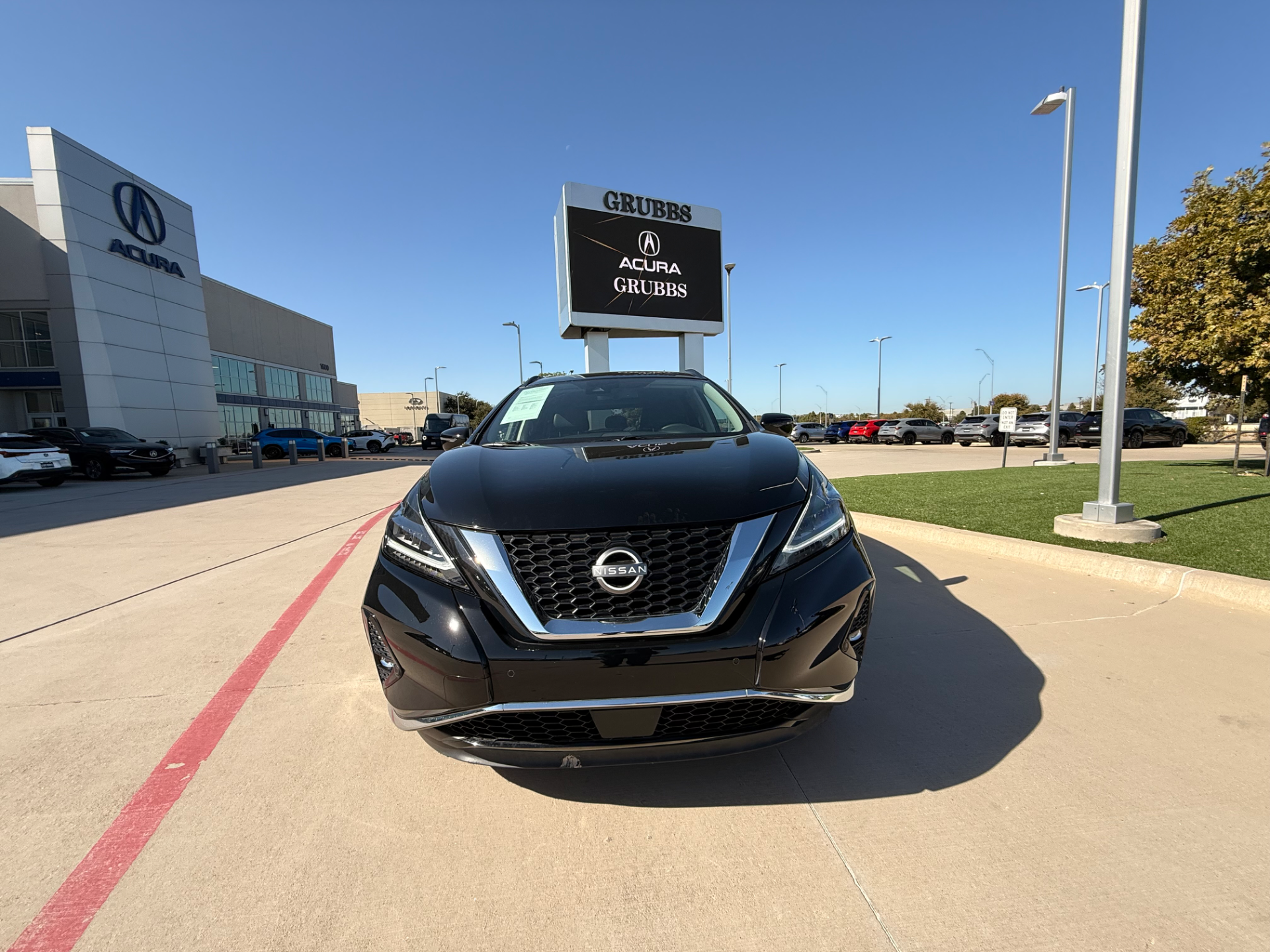 2024 NISSAN Murano - Grapevine TX