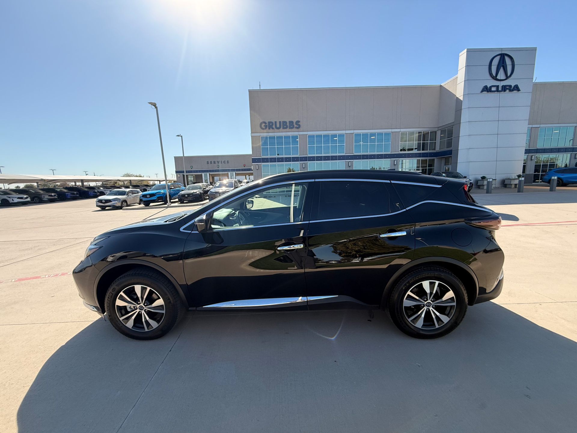 2024 NISSAN Murano - Grapevine TX