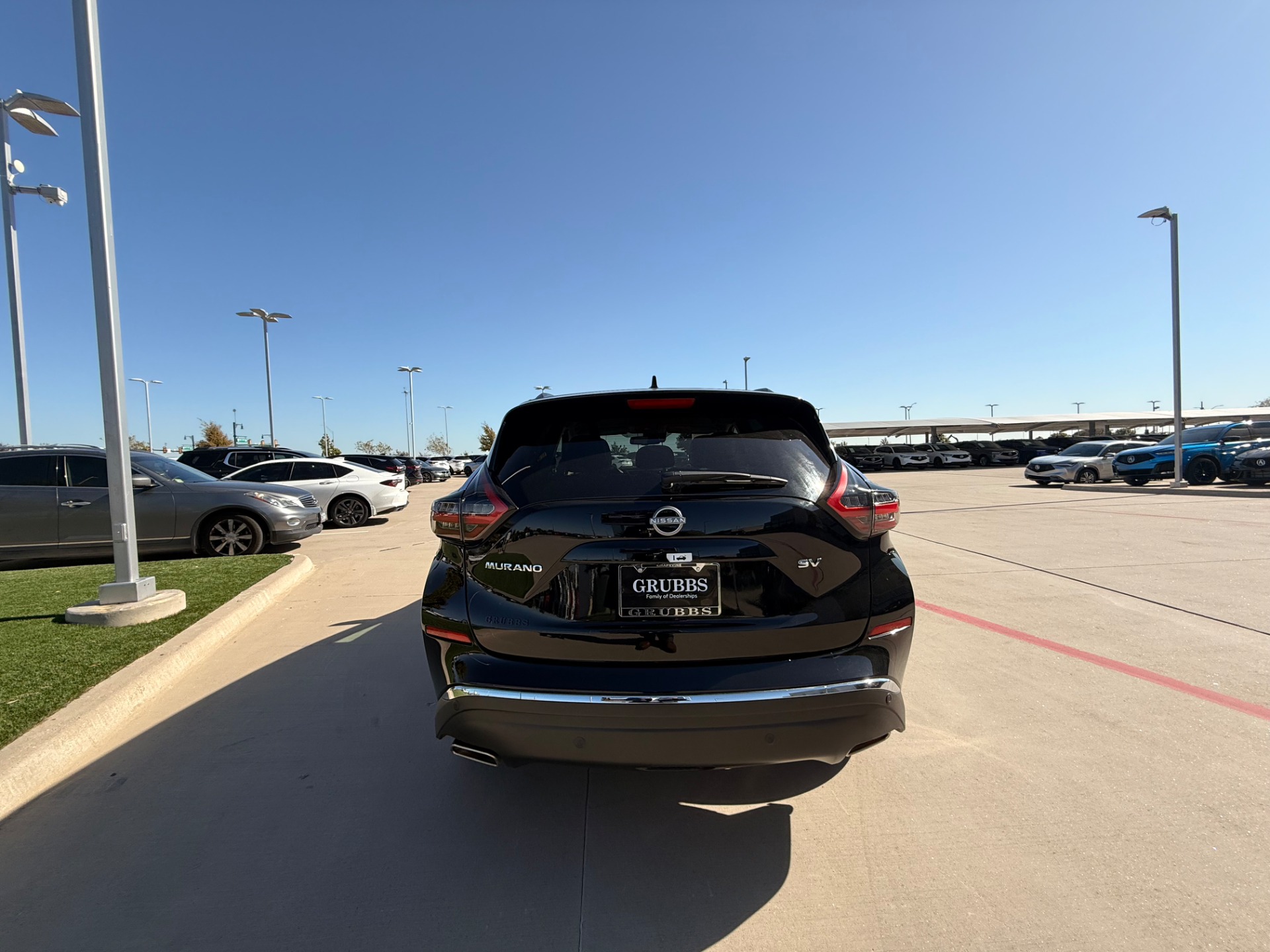 2024 NISSAN Murano - Grapevine TX