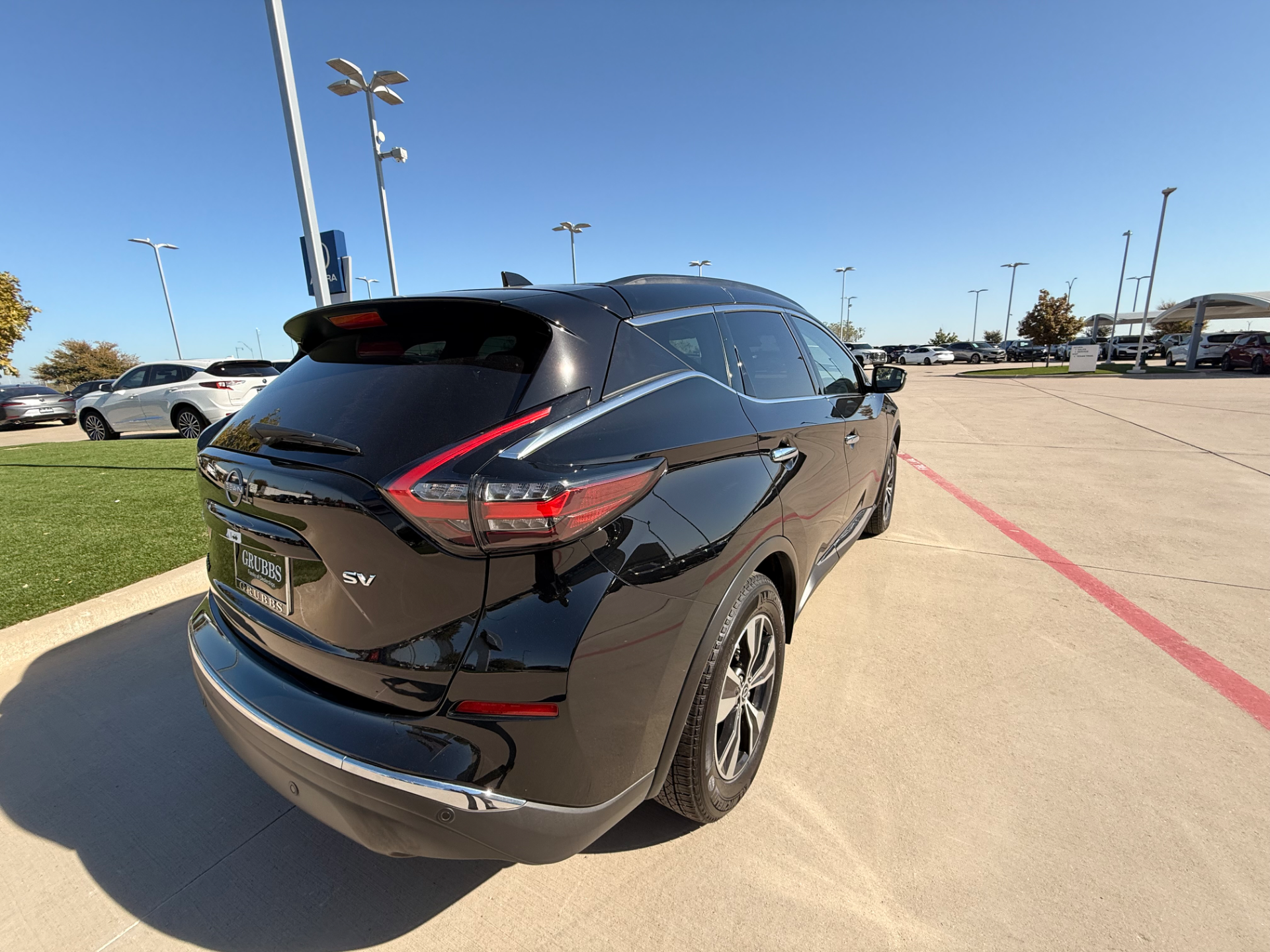 2024 NISSAN Murano - Grapevine TX