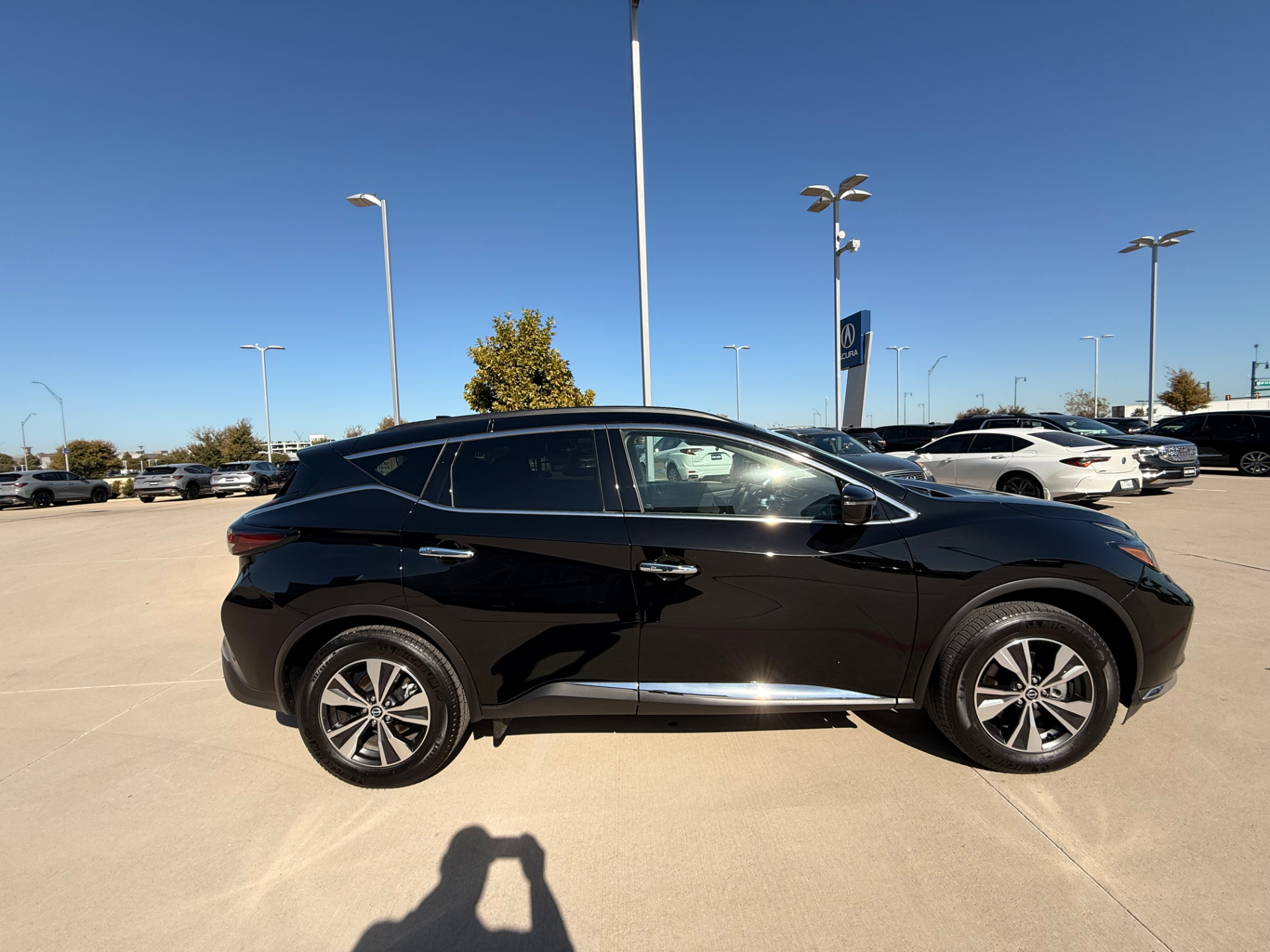 2024 NISSAN Murano - Grapevine TX