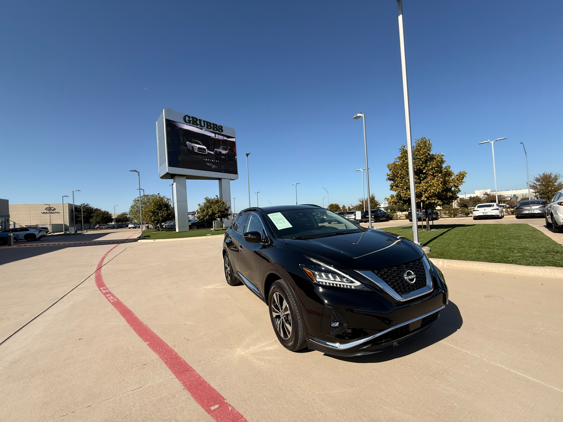 2024 NISSAN Murano - Grapevine TX