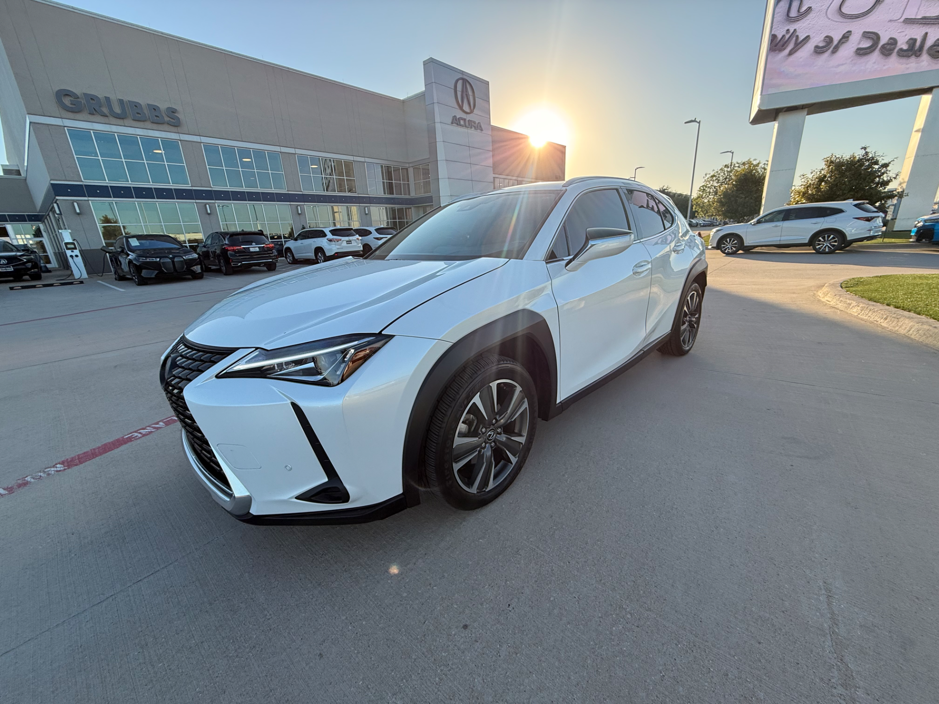 2019 LEXUS UX - Grapevine TX
