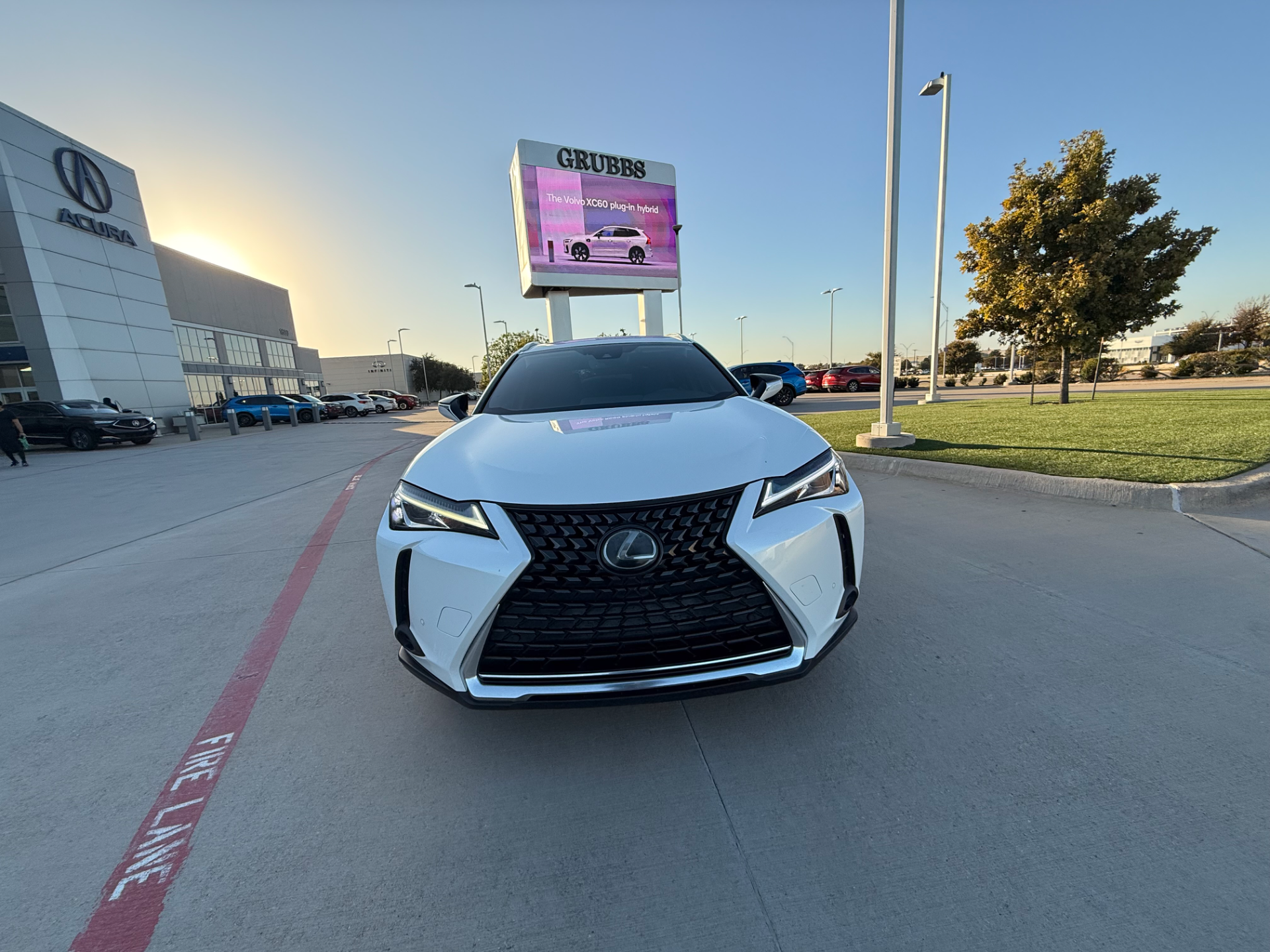 2019 LEXUS UX - Grapevine TX