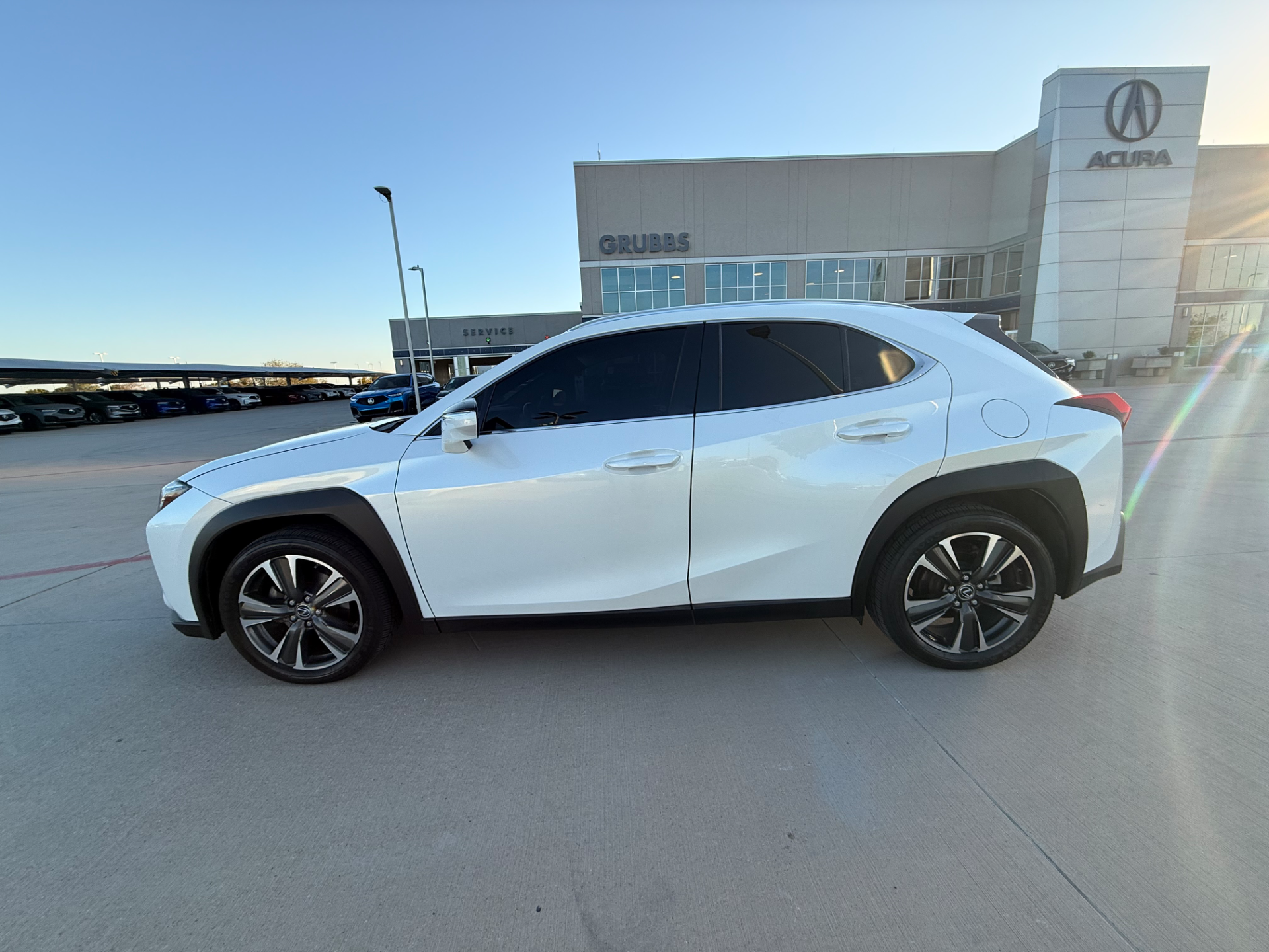 2019 LEXUS UX - Grapevine TX