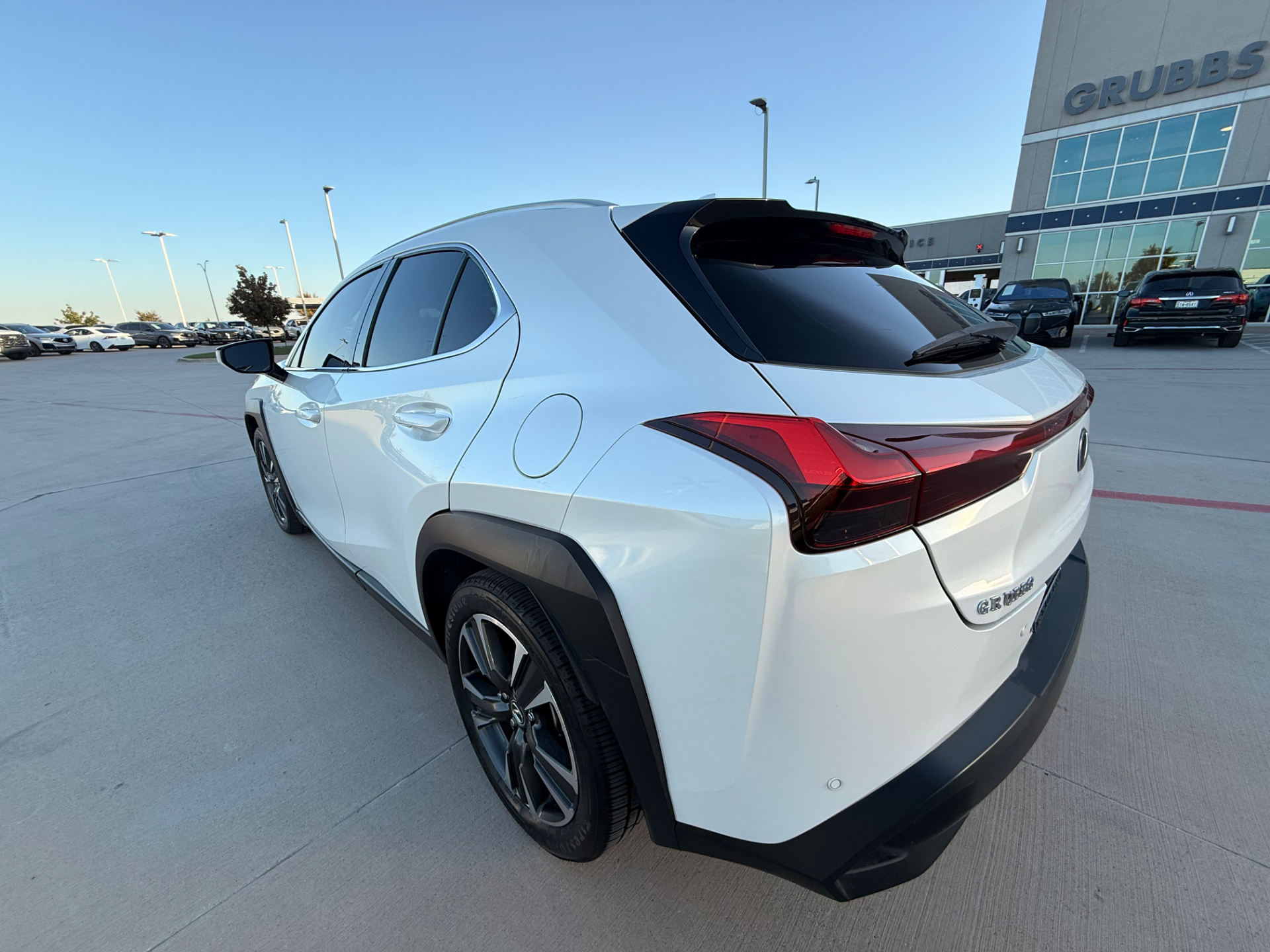2019 LEXUS UX - Grapevine TX