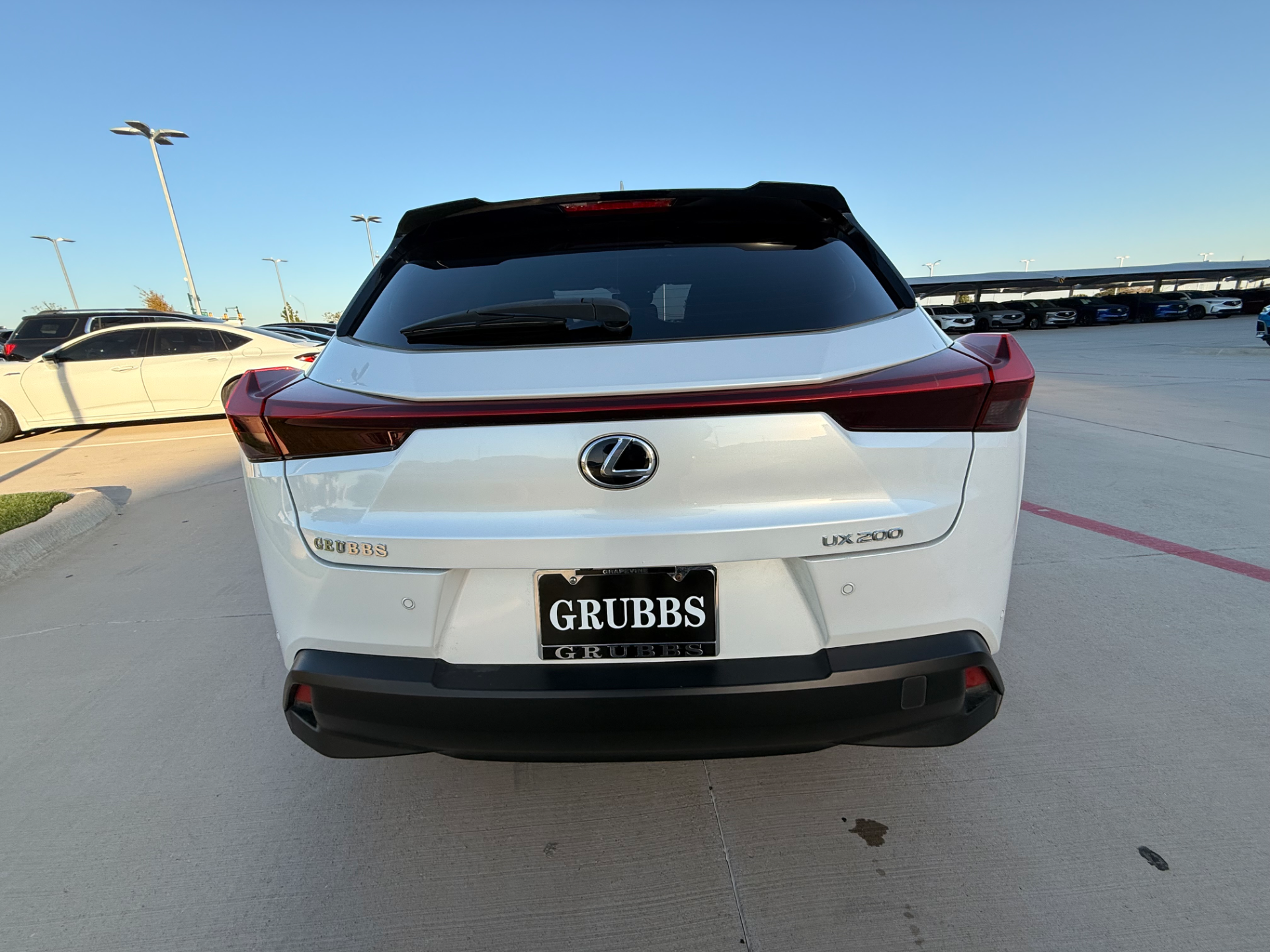 2019 LEXUS UX - Grapevine TX