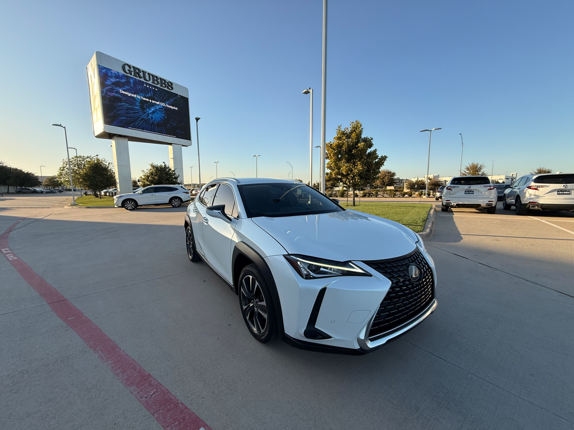2019 LEXUS UX - Grapevine TX