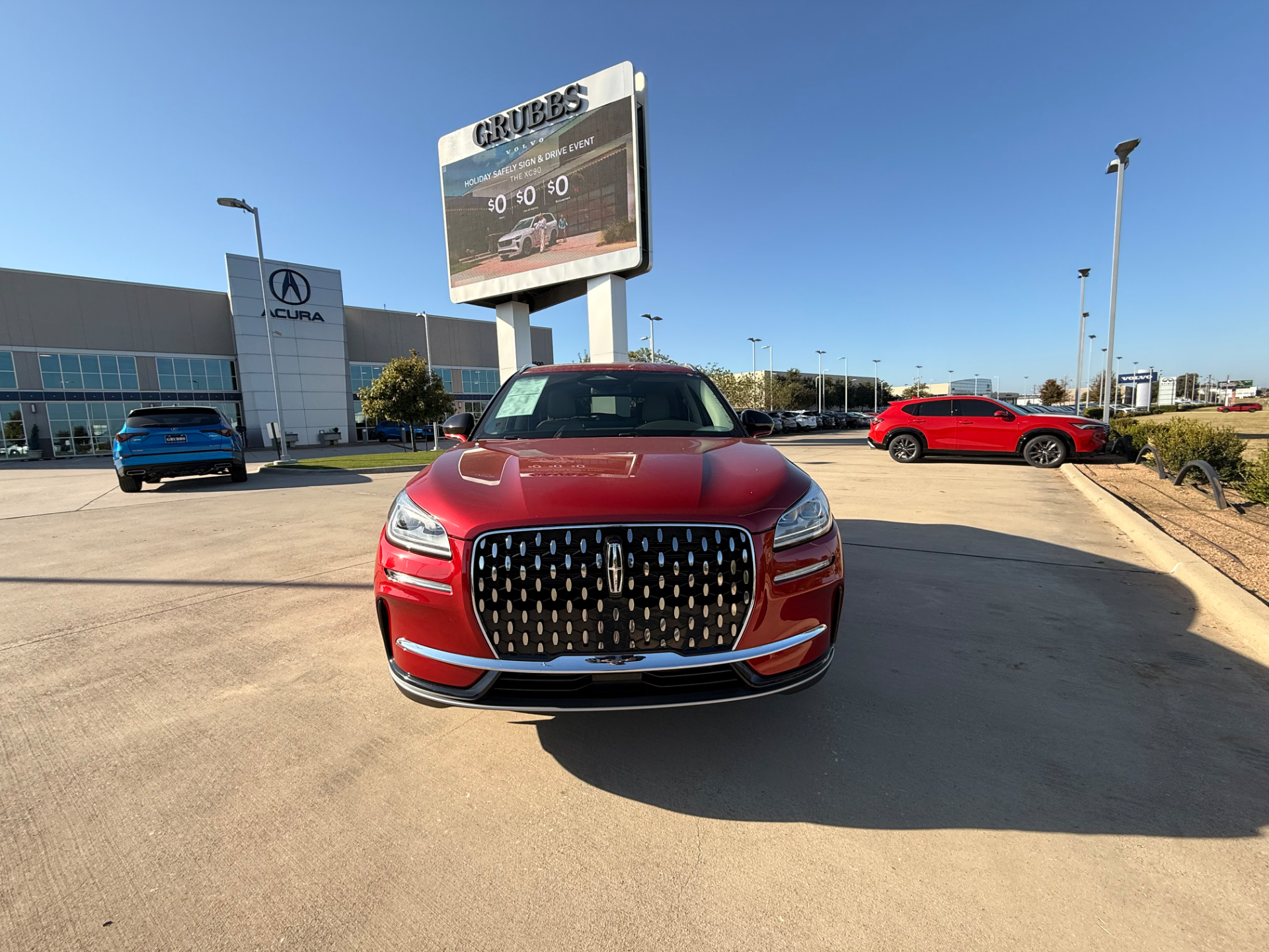 2023 LINCOLN Corsair - Grapevine TX