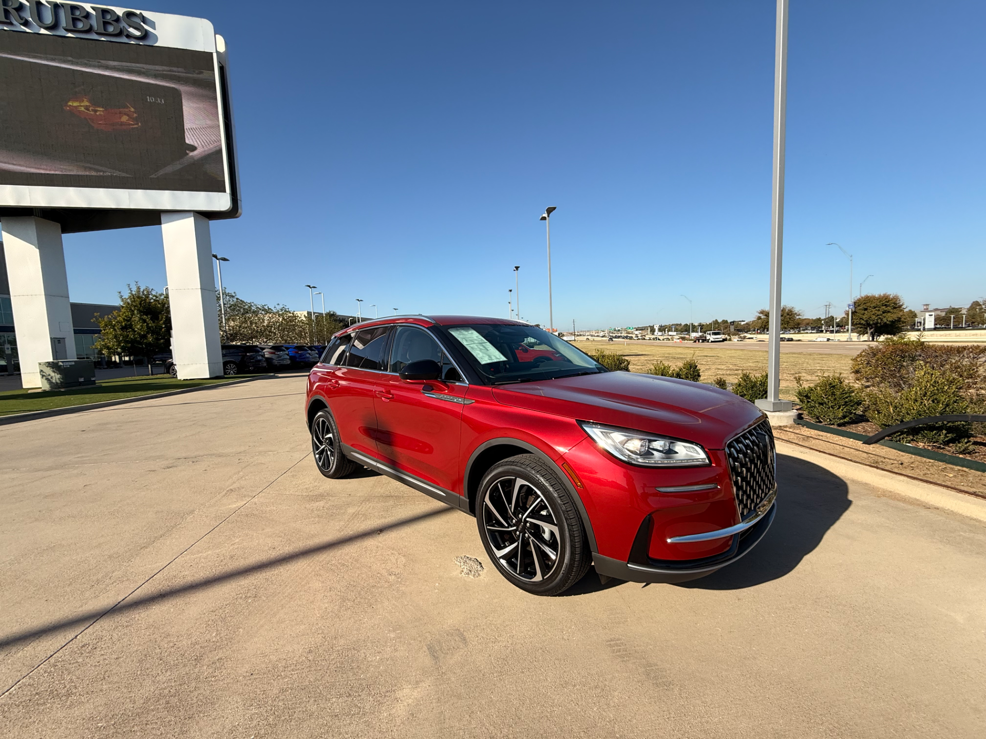 2023 LINCOLN Corsair - Grapevine TX