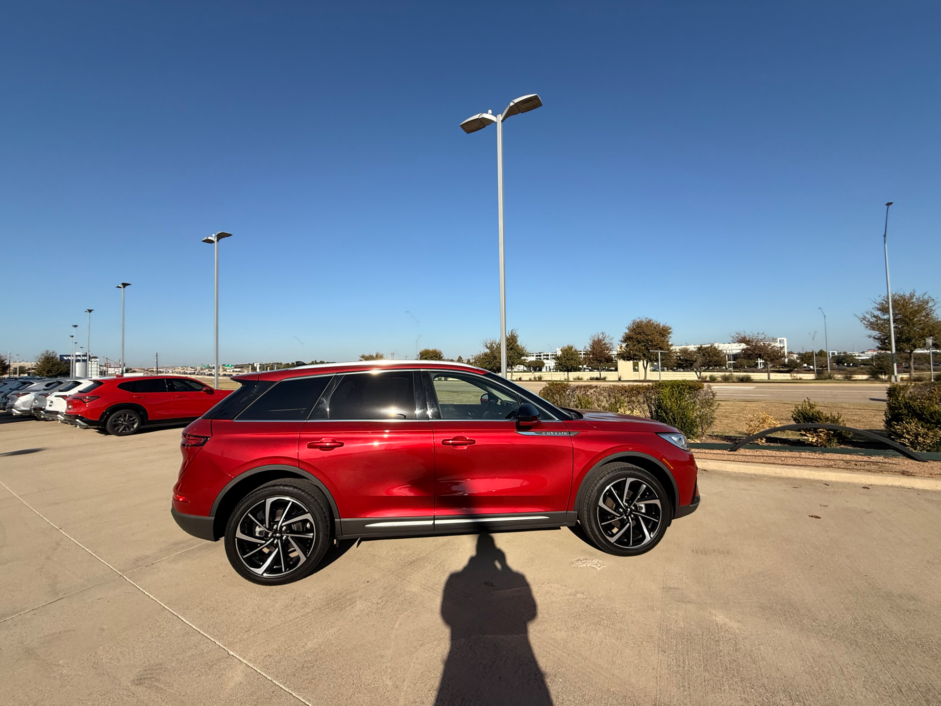 2023 LINCOLN Corsair - Grapevine TX