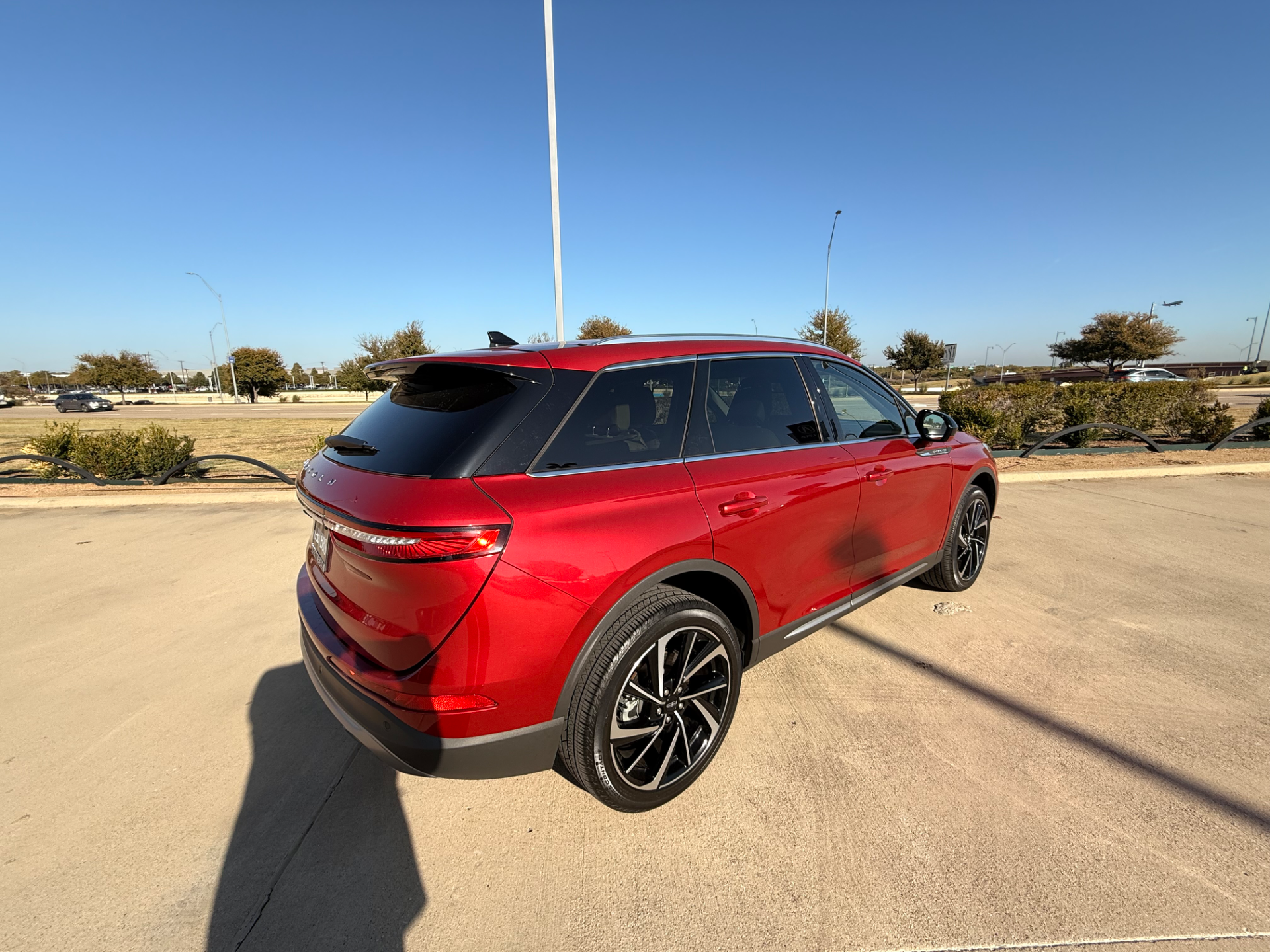 2023 LINCOLN Corsair - Grapevine TX