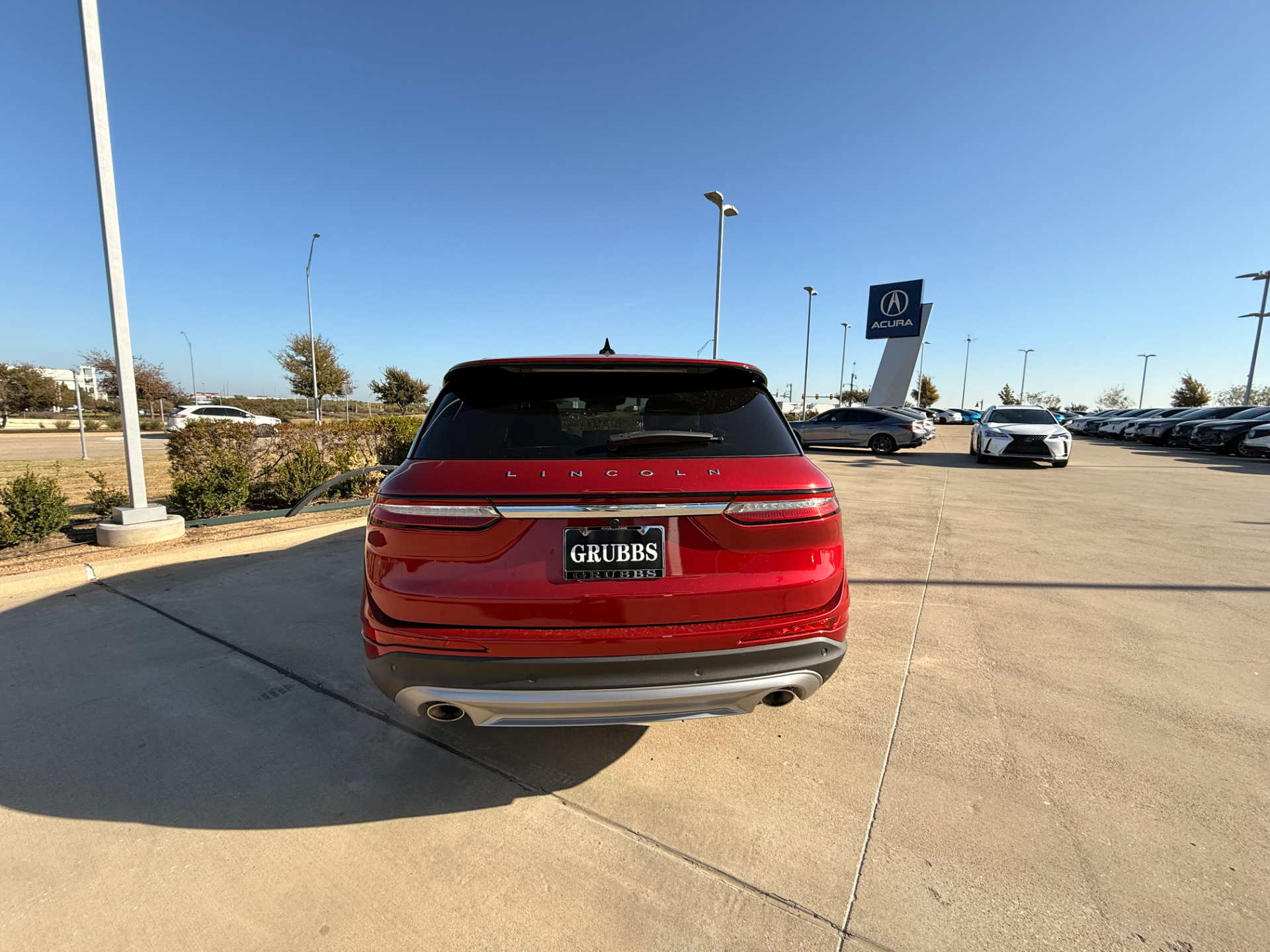 2023 LINCOLN Corsair - Grapevine TX