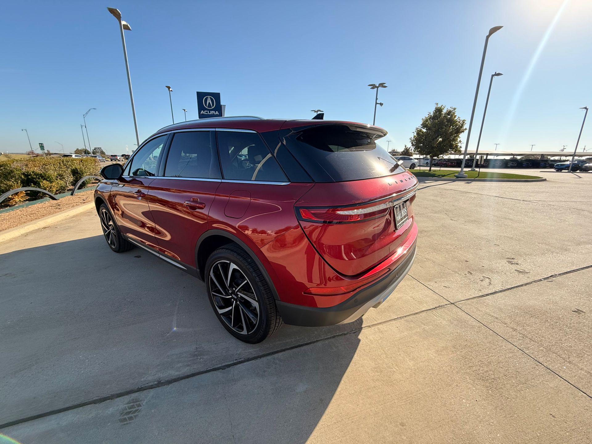 2023 LINCOLN Corsair - Grapevine TX