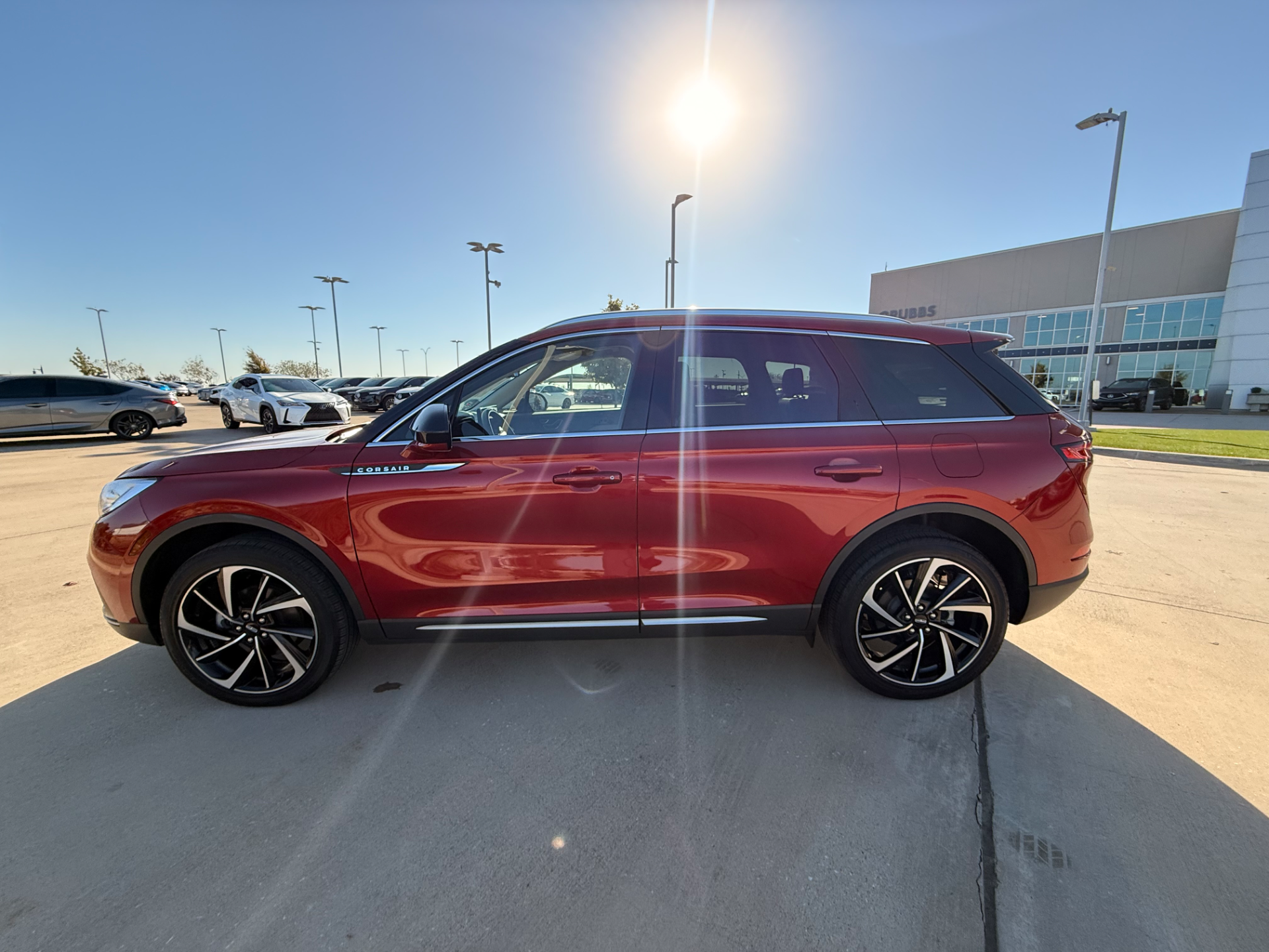 2023 LINCOLN Corsair - Grapevine TX