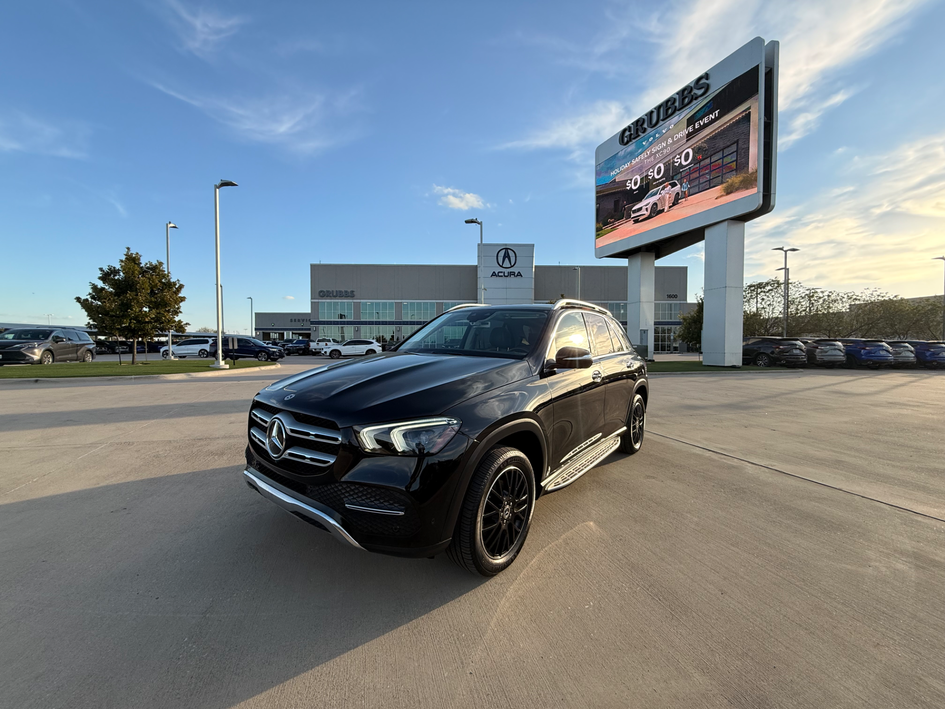 2020 MERCEDES-BENZ GLE-Class