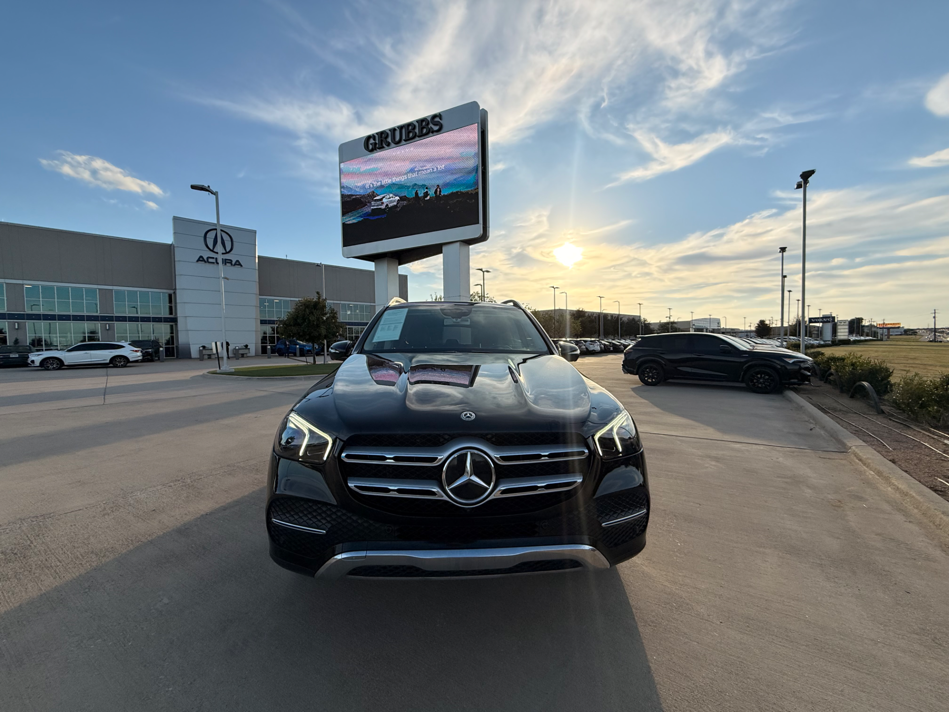 2020 MERCEDES-BENZ GLE-Class - Grapevine TX