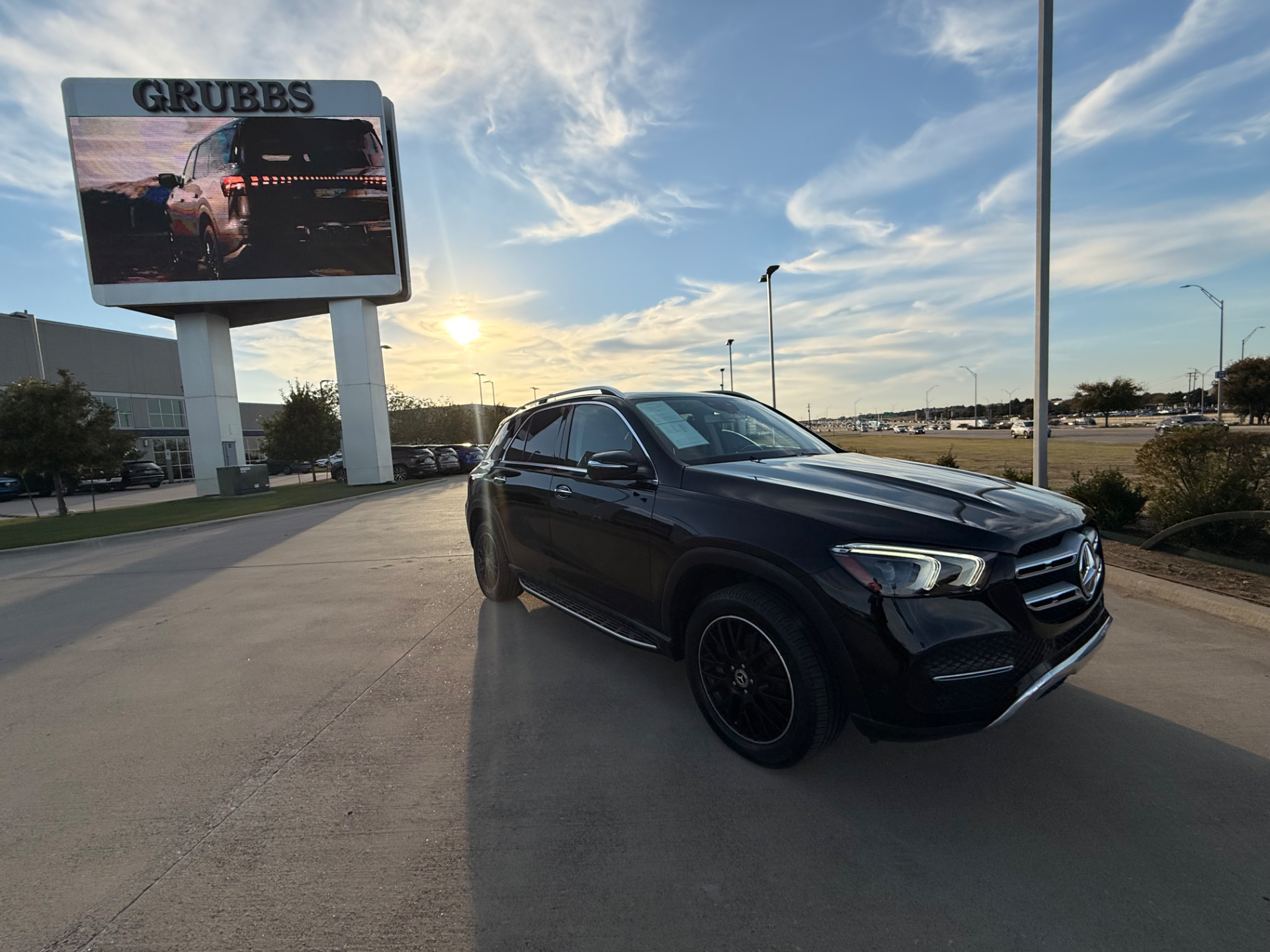 2020 MERCEDES-BENZ GLE-Class - Grapevine TX