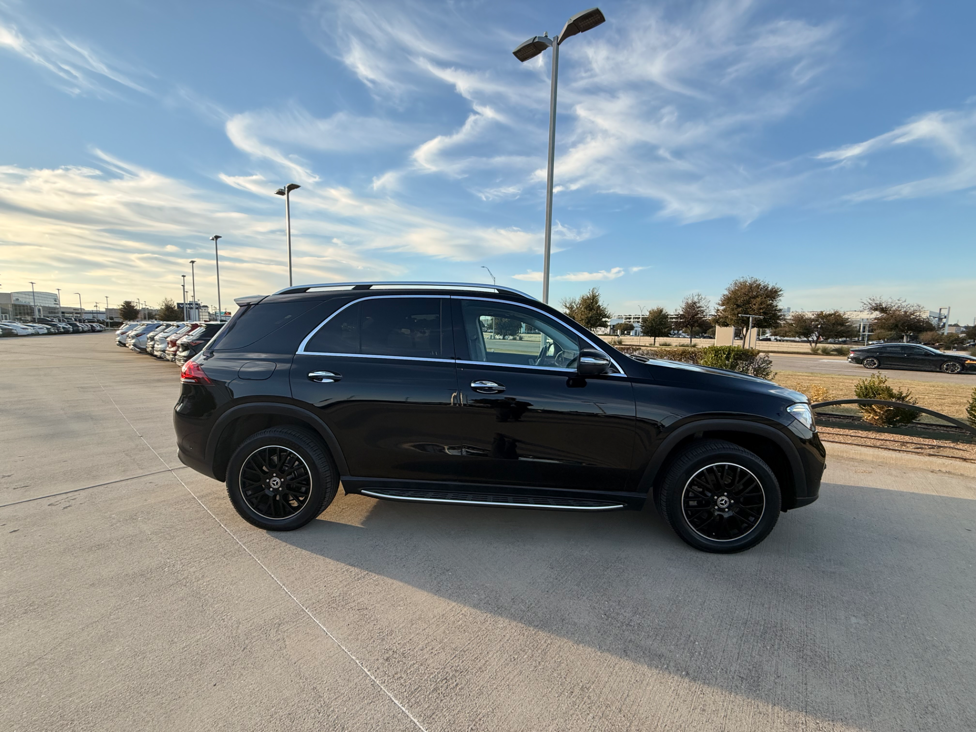 2020 MERCEDES-BENZ GLE-Class - Grapevine TX