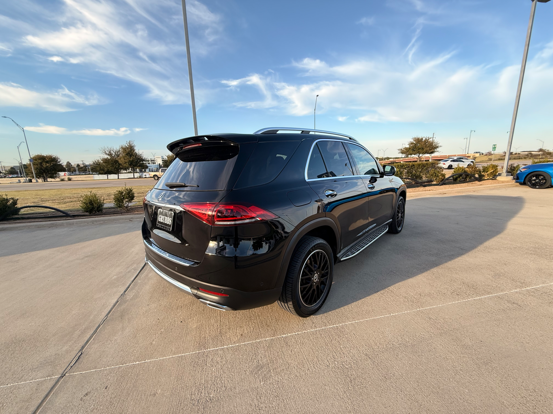 2020 MERCEDES-BENZ GLE-Class - Grapevine TX