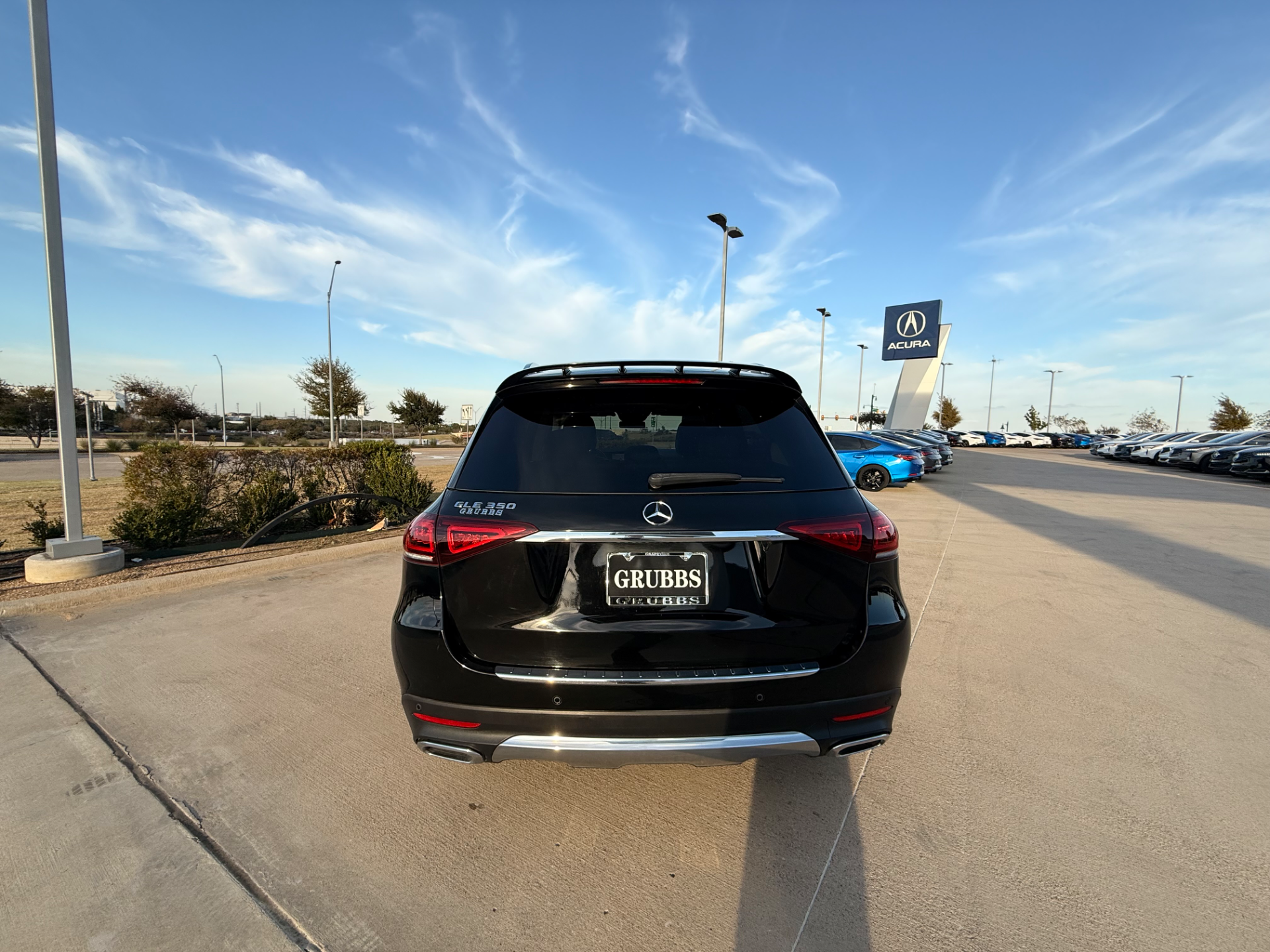 2020 MERCEDES-BENZ GLE-Class - Grapevine TX
