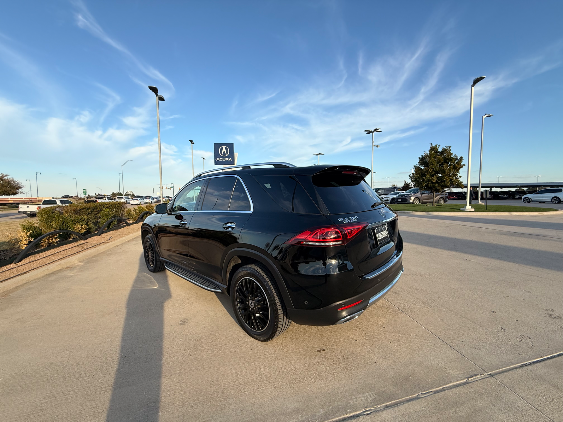 2020 MERCEDES-BENZ GLE-Class - Grapevine TX