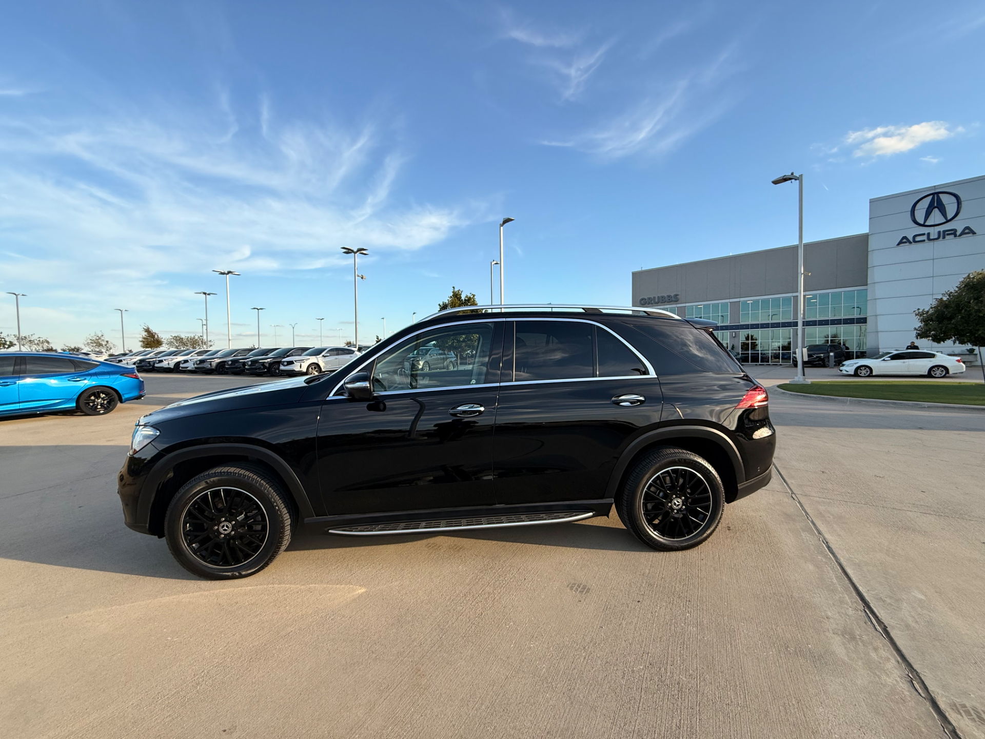 2020 MERCEDES-BENZ GLE-Class - Grapevine TX