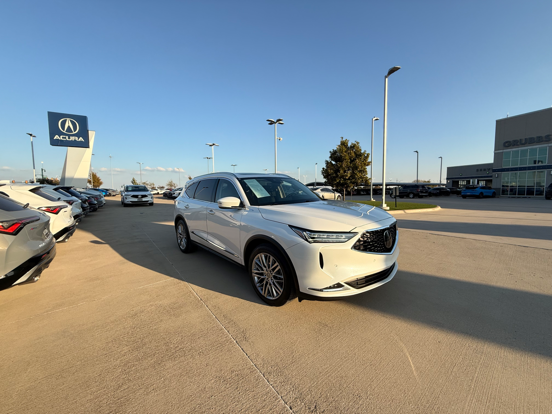 2023 ACURA MDX - Grapevine TX