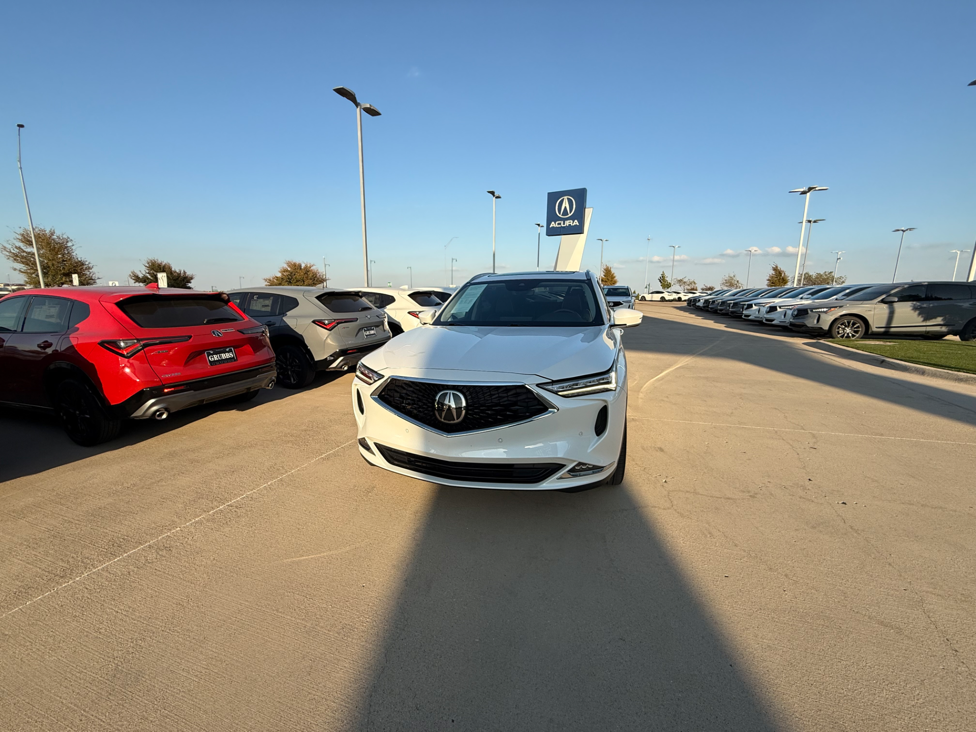 2023 ACURA MDX - Grapevine TX