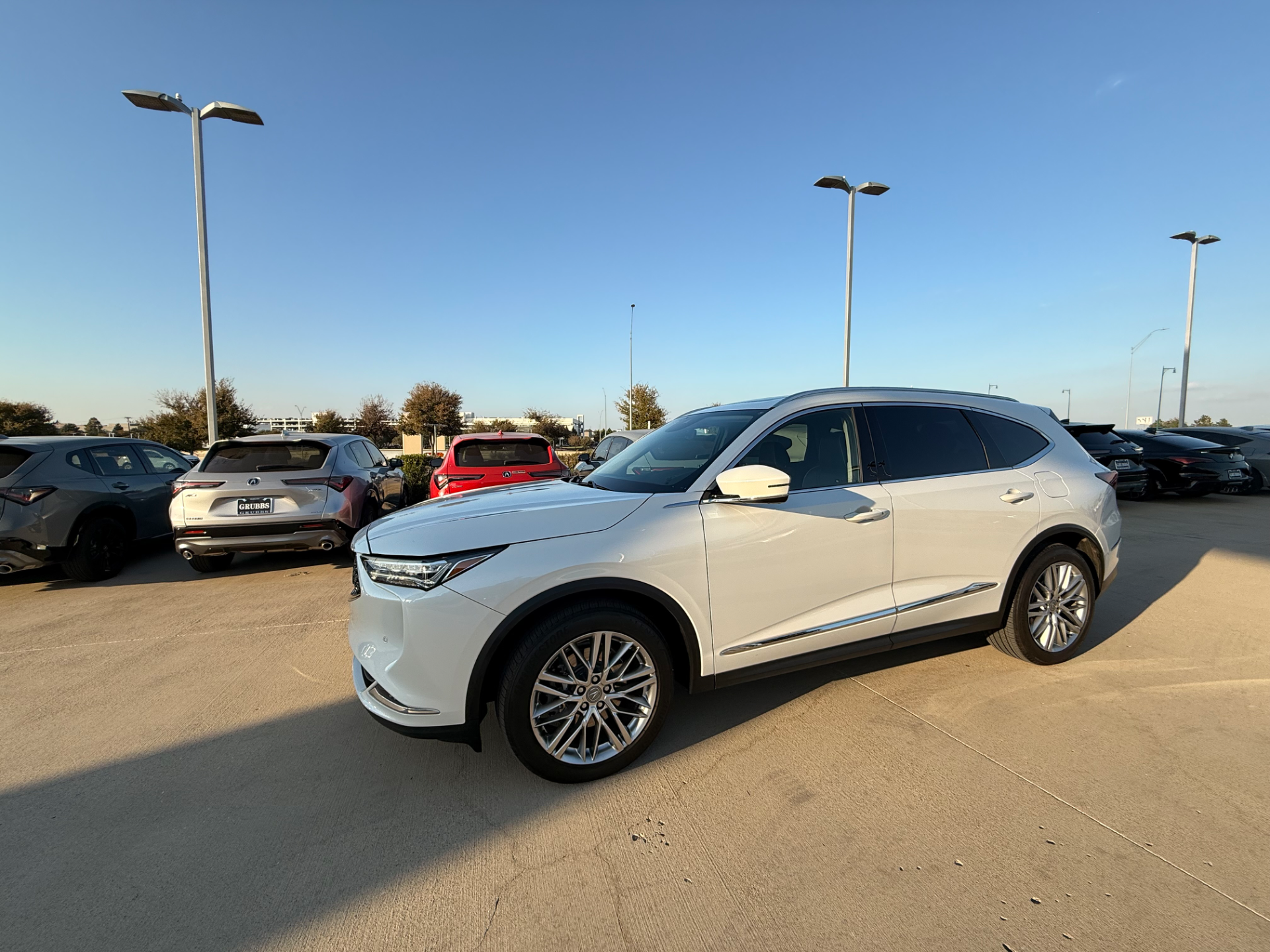 2023 ACURA MDX - Grapevine TX