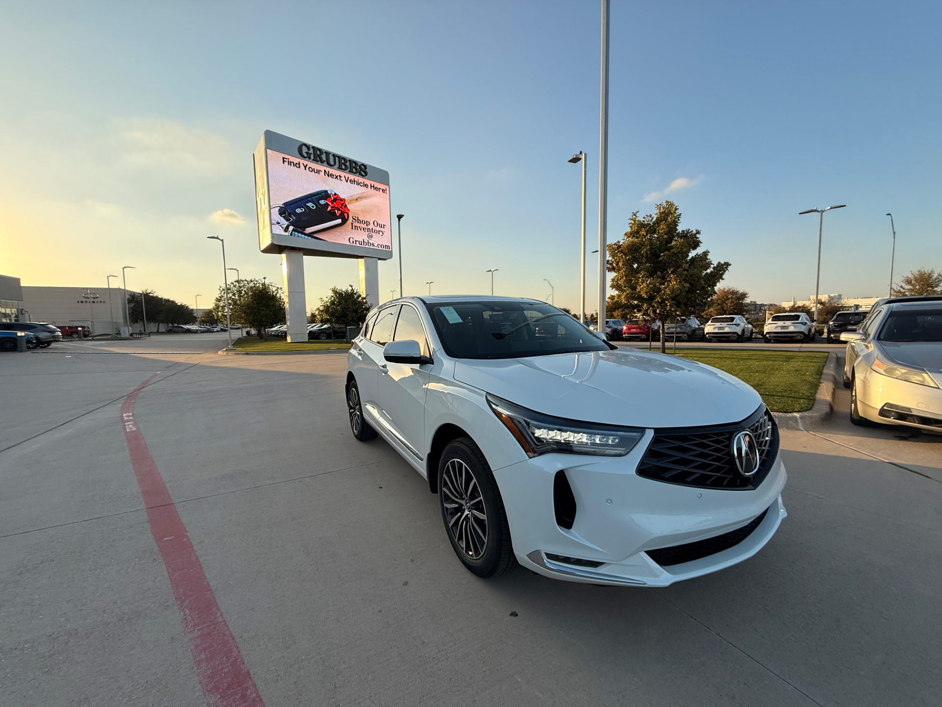 2025 ACURA RDX - Grapevine TX