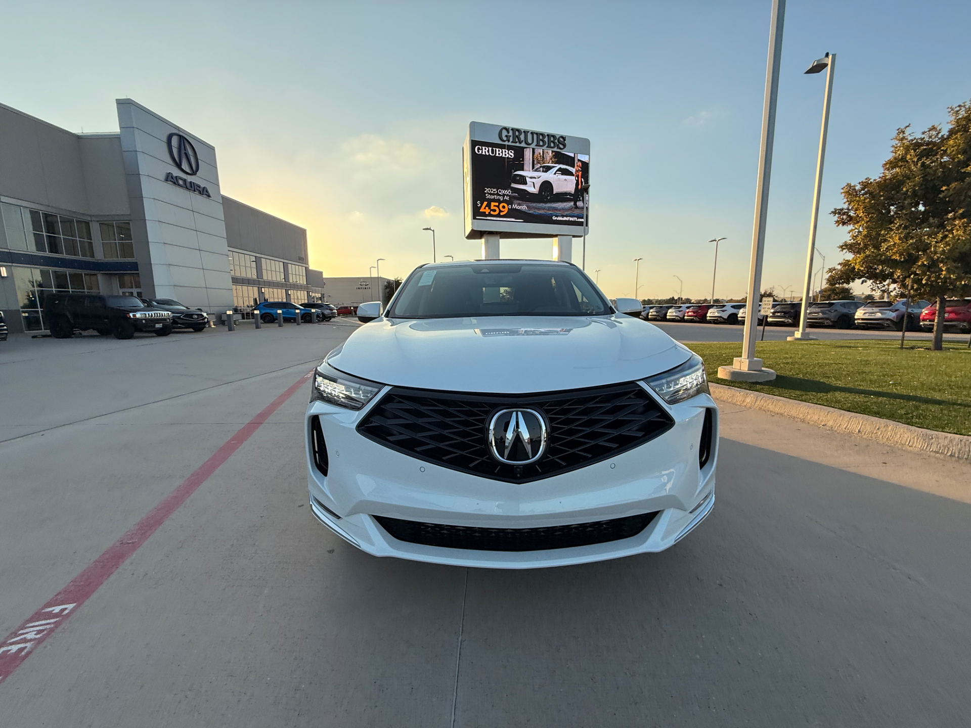 2025 ACURA RDX - Grapevine TX