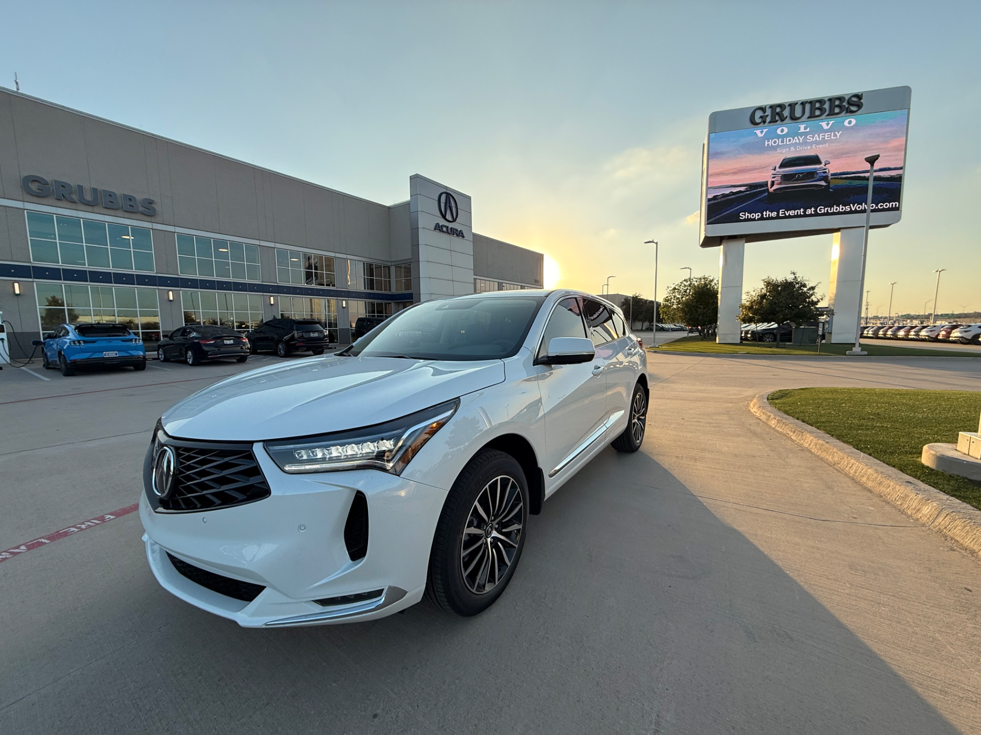 2025 ACURA RDX - Grapevine TX