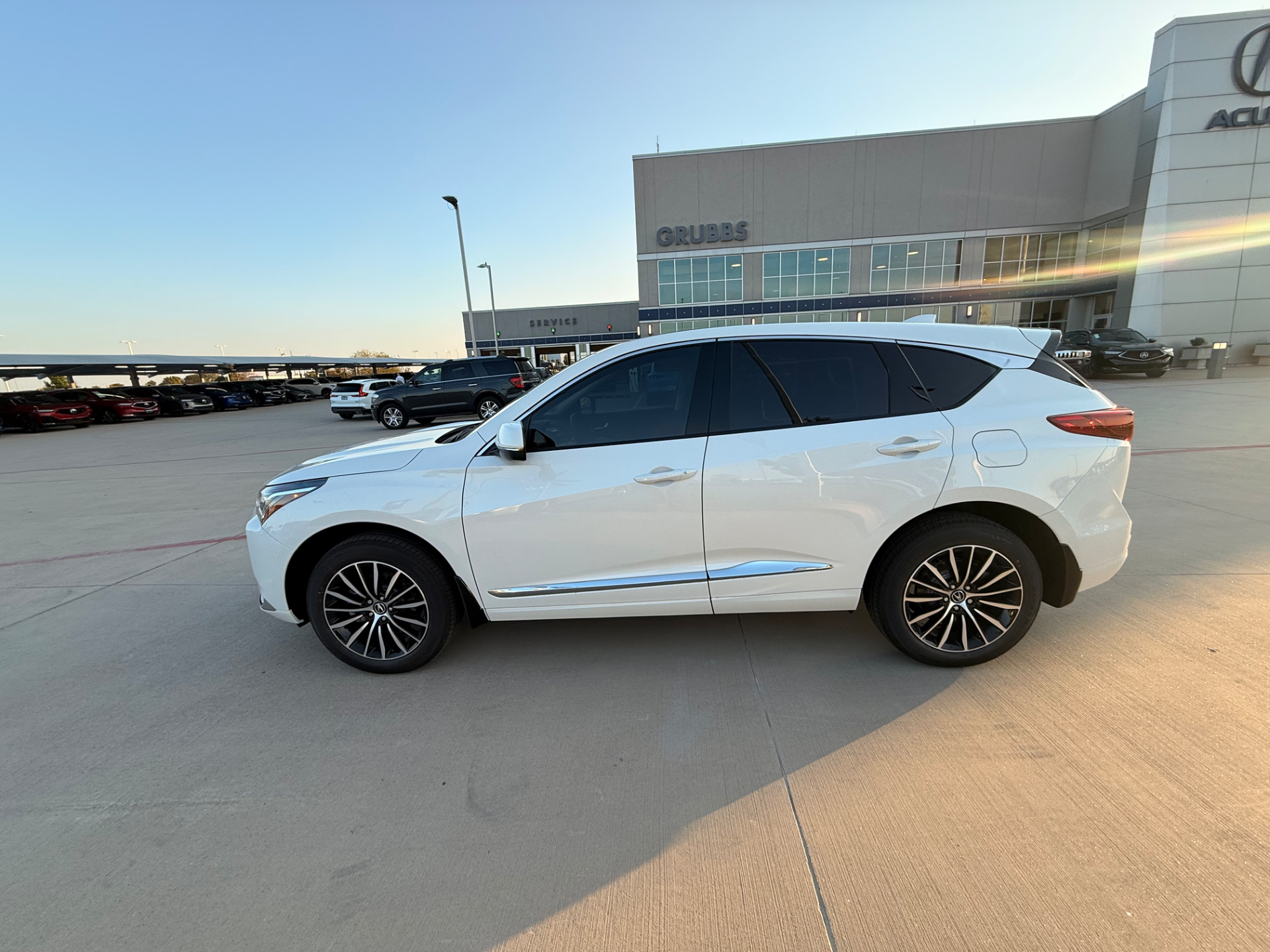 2025 ACURA RDX - Grapevine TX