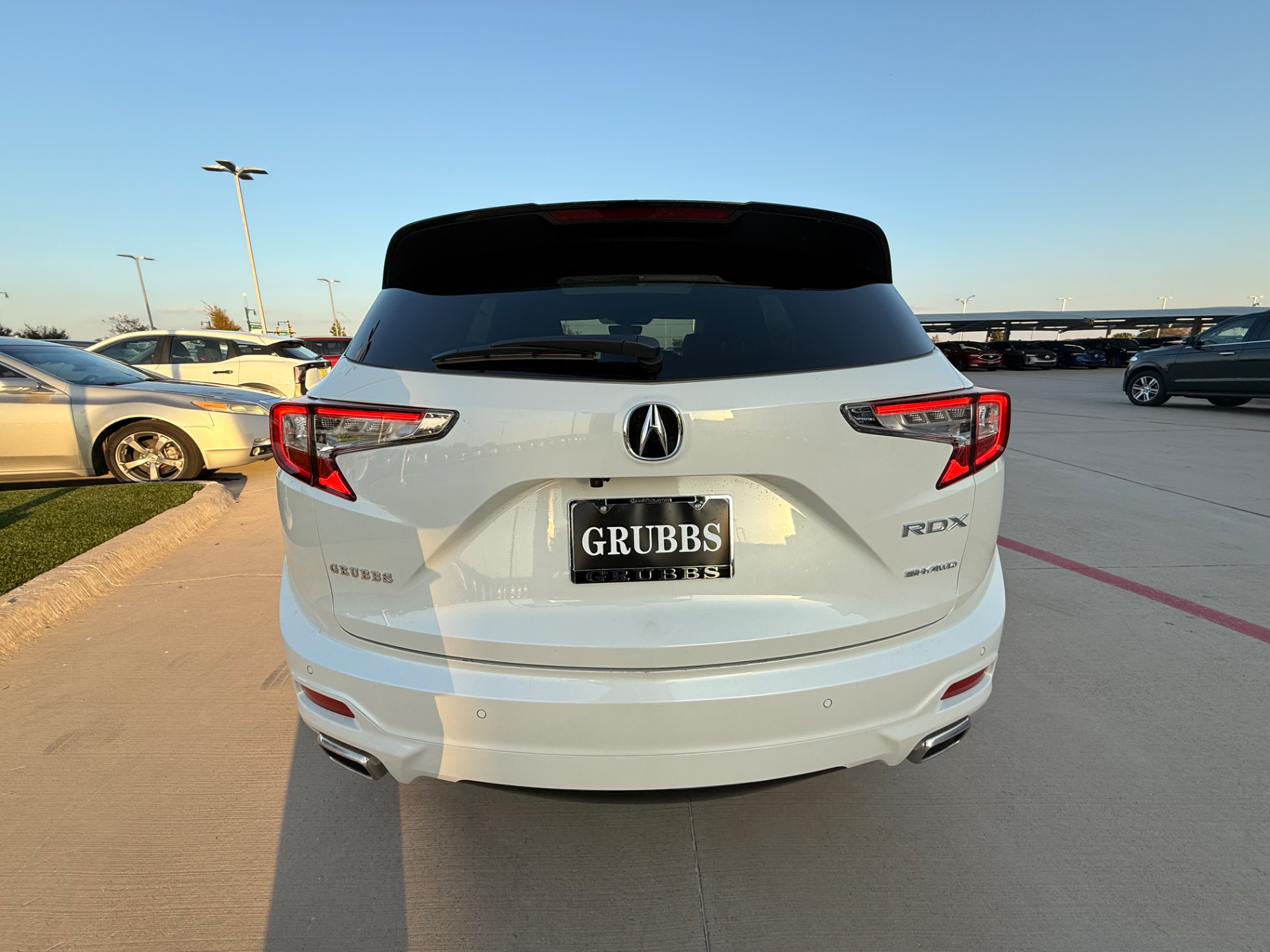 2025 ACURA RDX - Grapevine TX