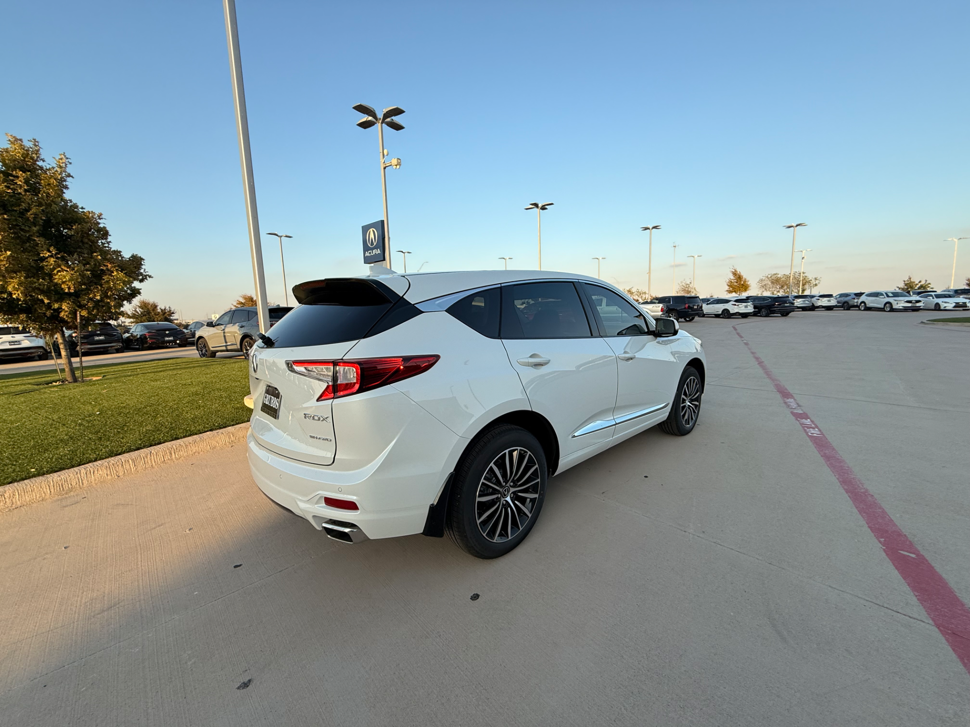 2025 ACURA RDX - Grapevine TX
