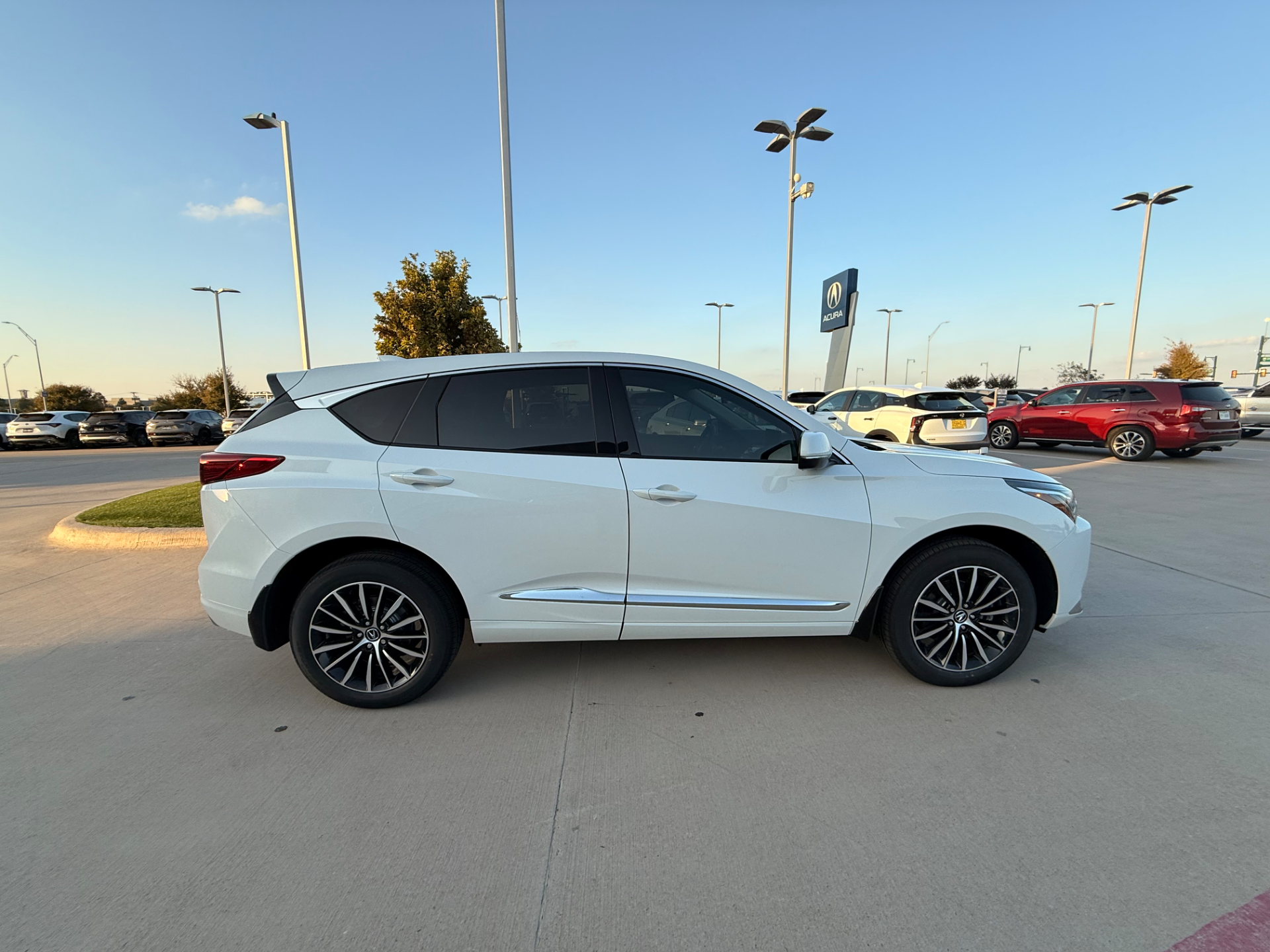 2025 ACURA RDX - Grapevine TX