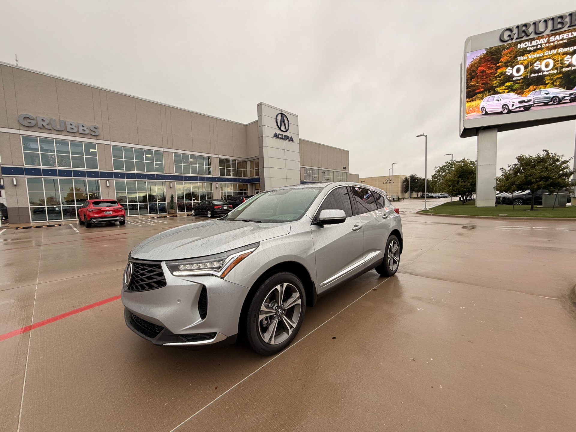 2025 ACURA RDX - Grapevine TX