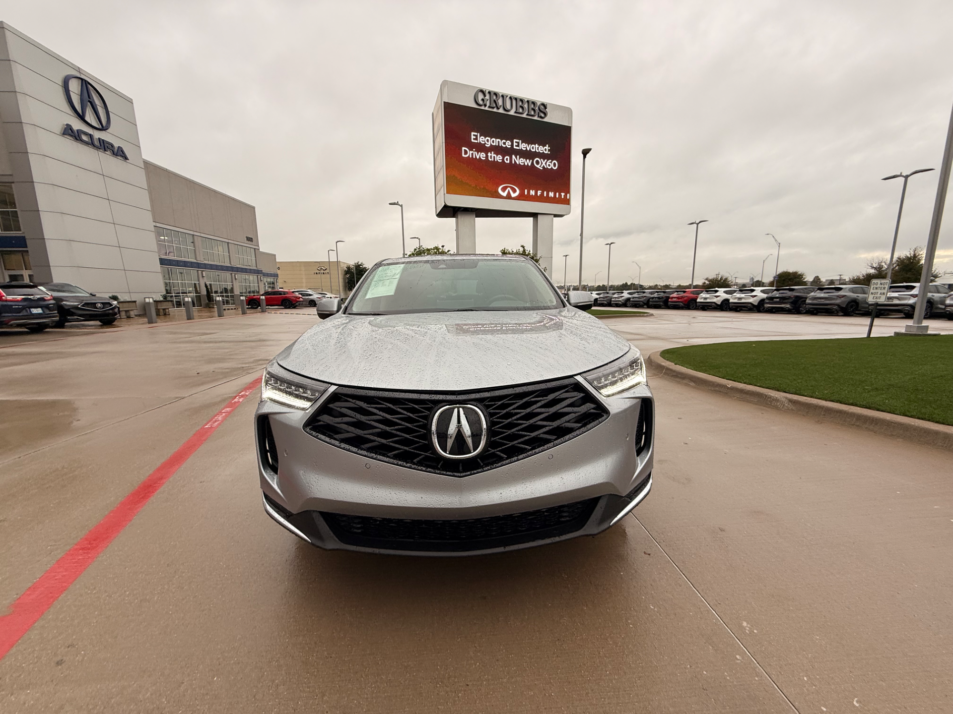 2025 ACURA RDX - Grapevine TX