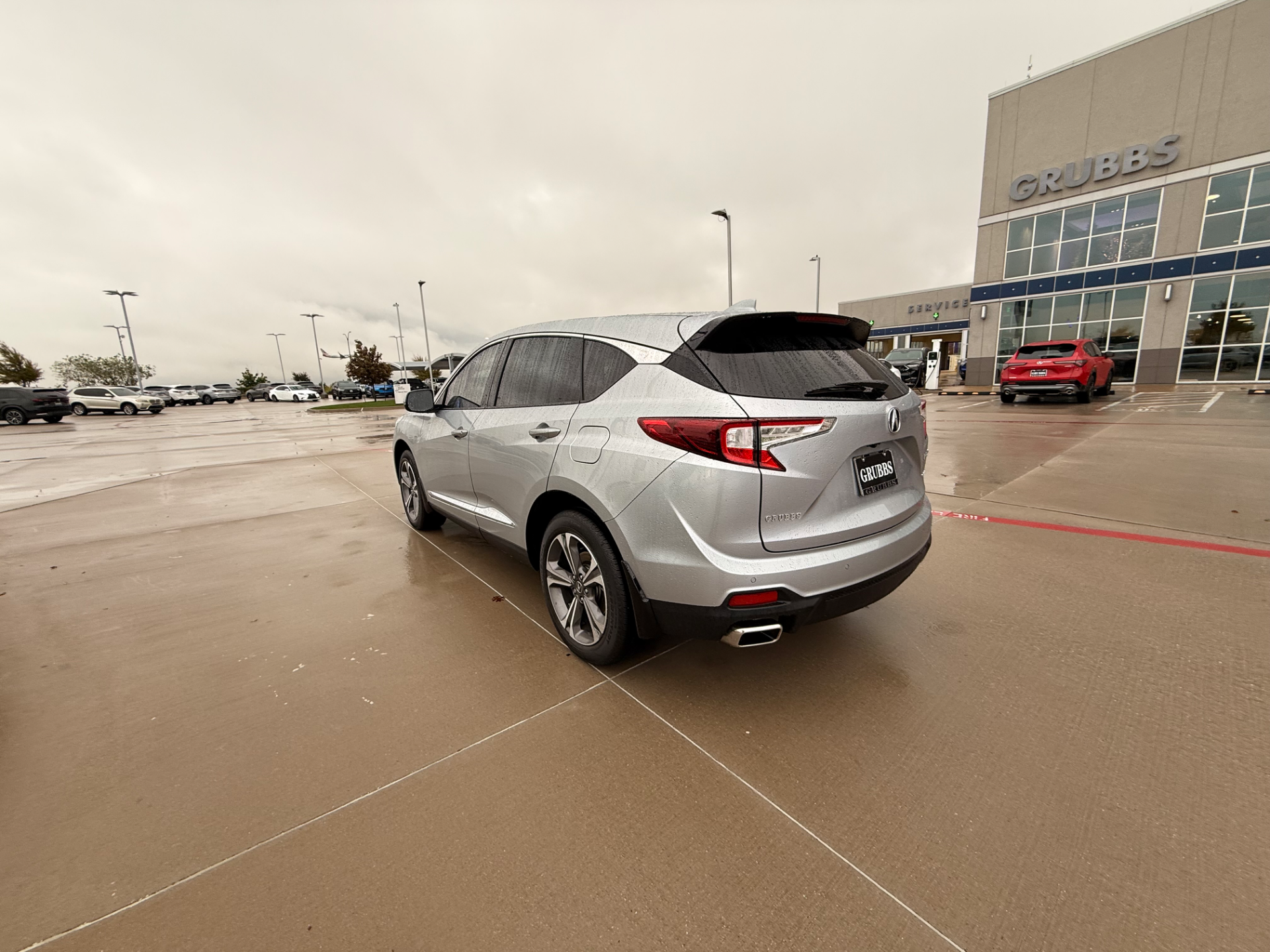 2025 ACURA RDX - Grapevine TX