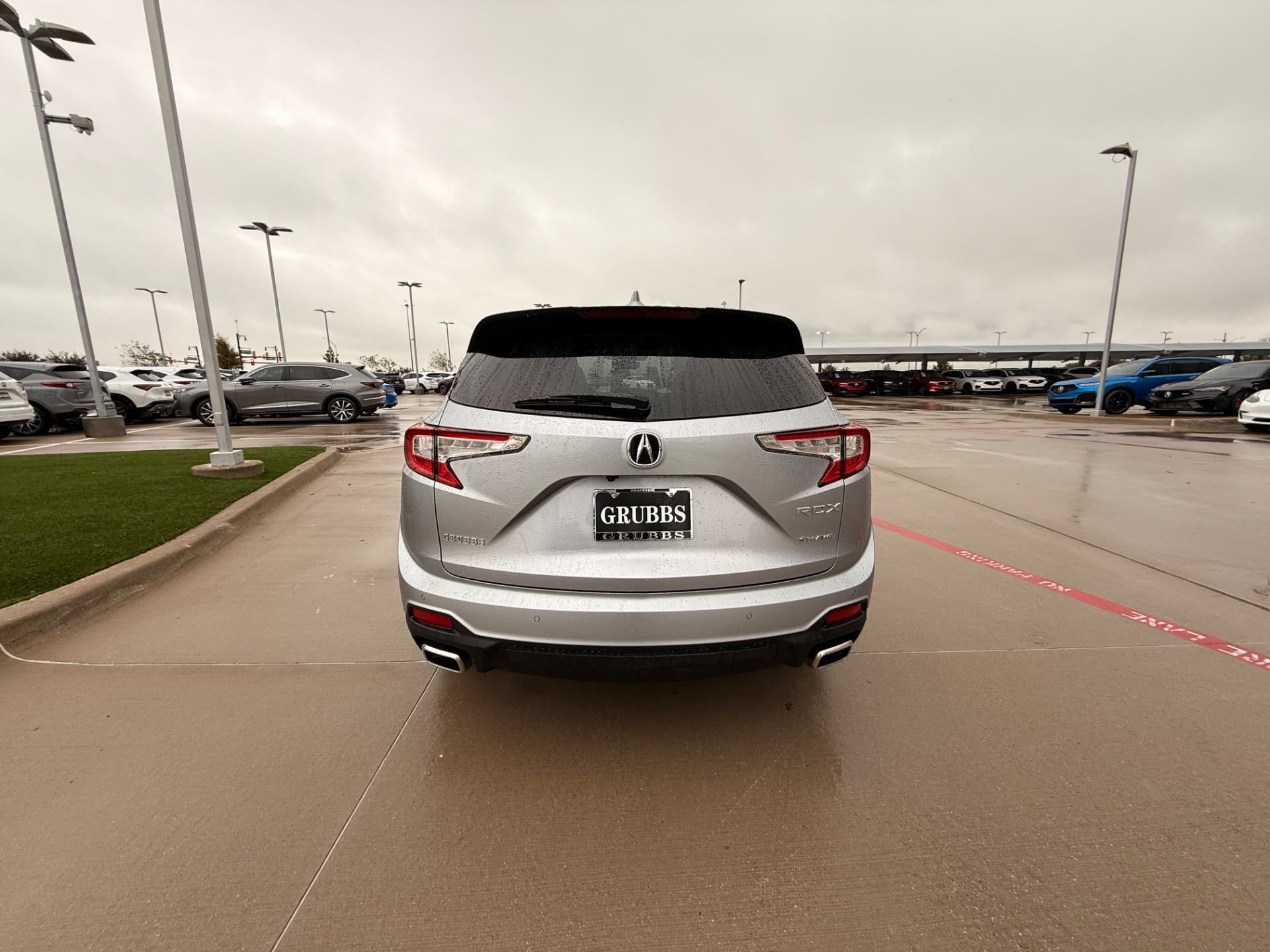 2025 ACURA RDX - Grapevine TX